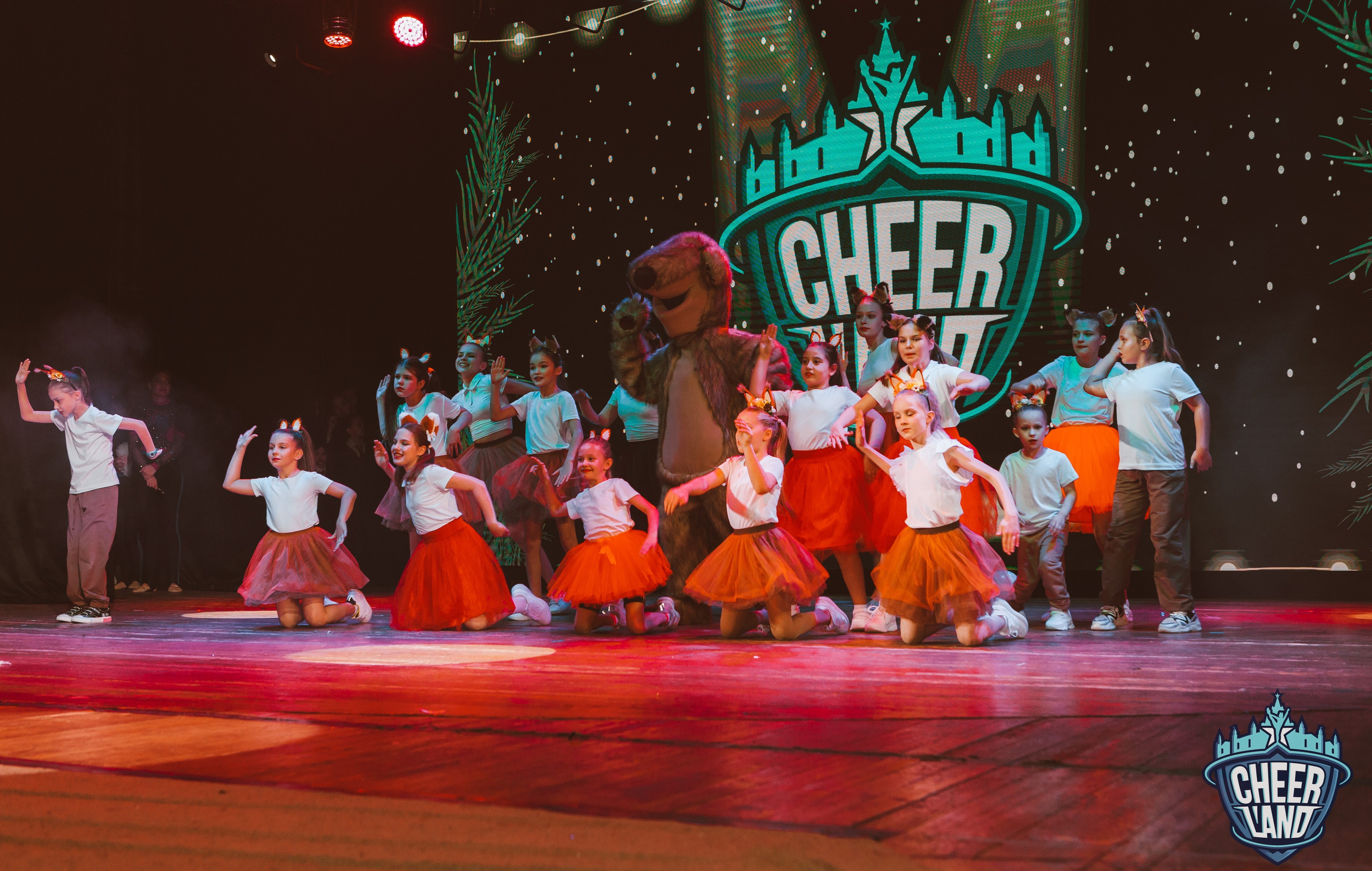 КОСМИЧЕСКОЕ НОВОГОДНЕЕ ПУТЕШЕСТВИЕ «CHEER LAND». Репортажный, семейный, свадебный, портретный фотограф
