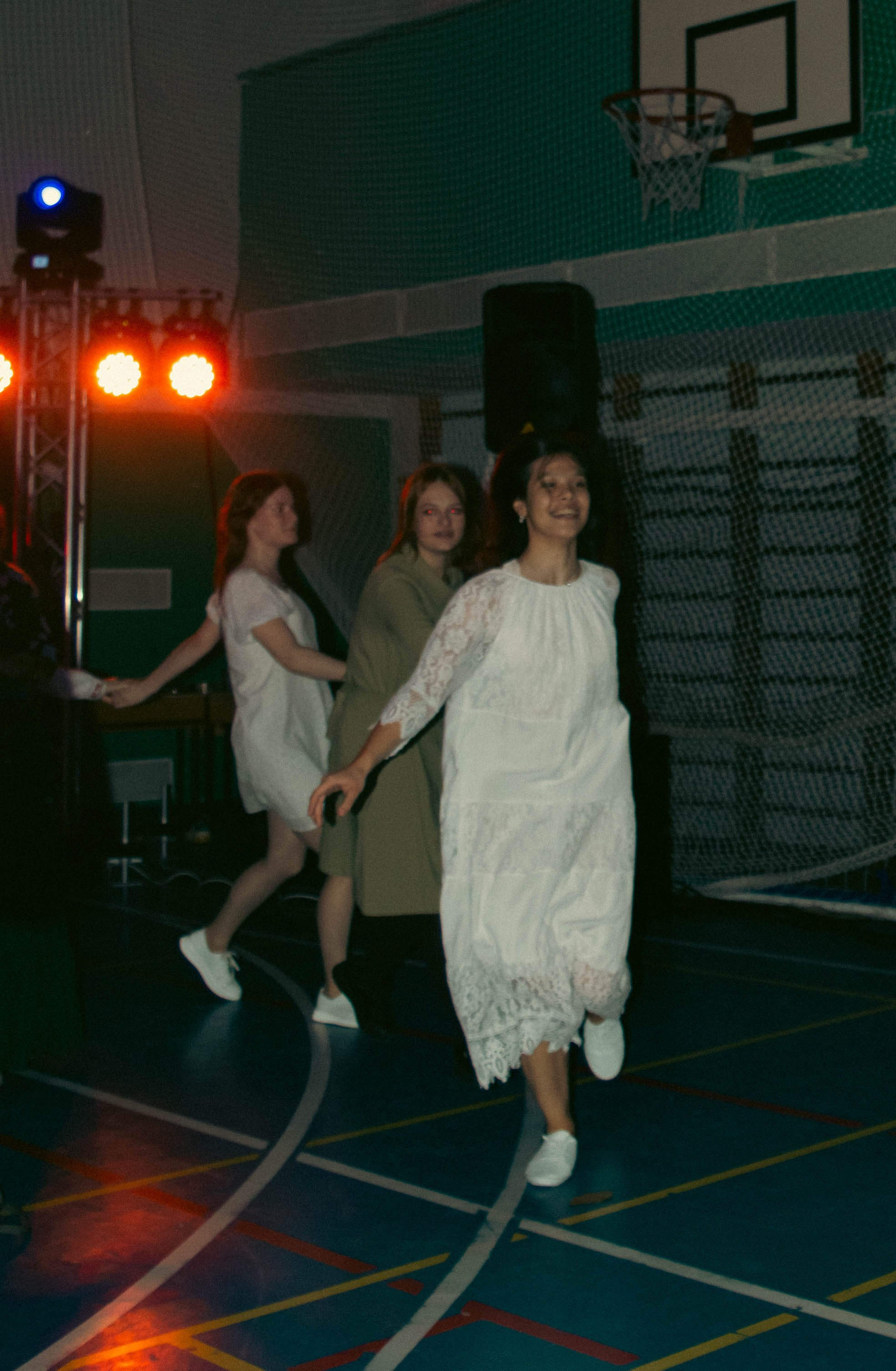 Репортажная съёмка с Хеллуина. Фотограф Анастасия Лощакова в Москве