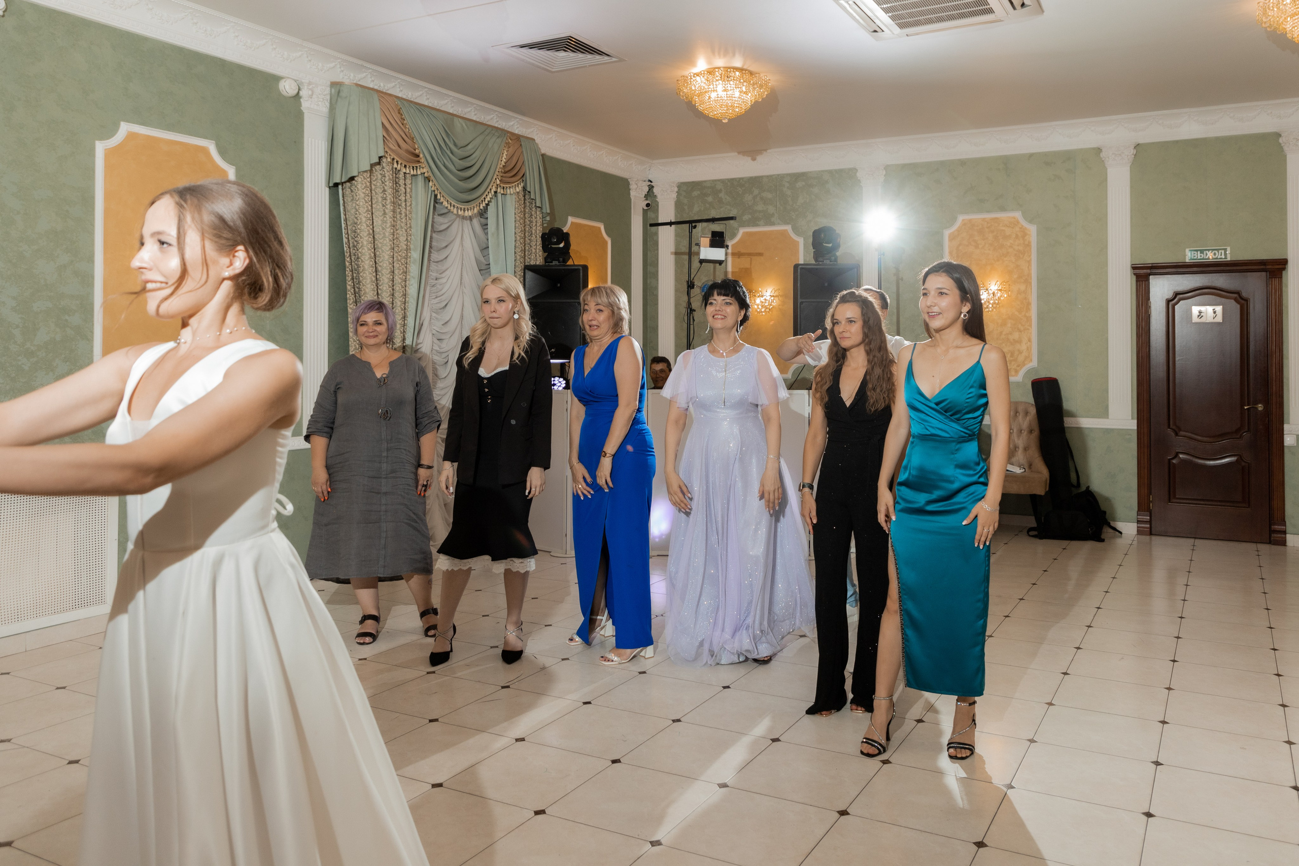 Банкеты. Свадебный фотограф Ангелина Сунгатулина | Саратов | Балаково | Вольск