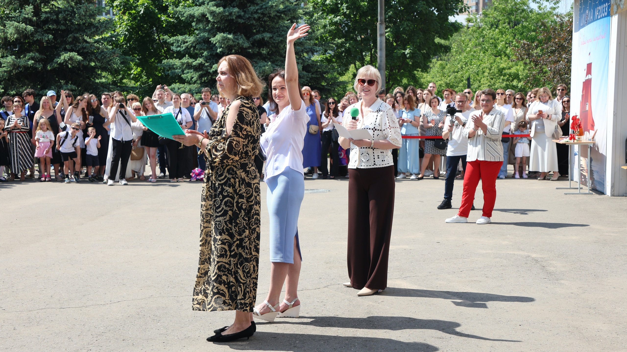 Выпускной в жизнь. Школьные выпускные альбомы в Москве Марина Николаева