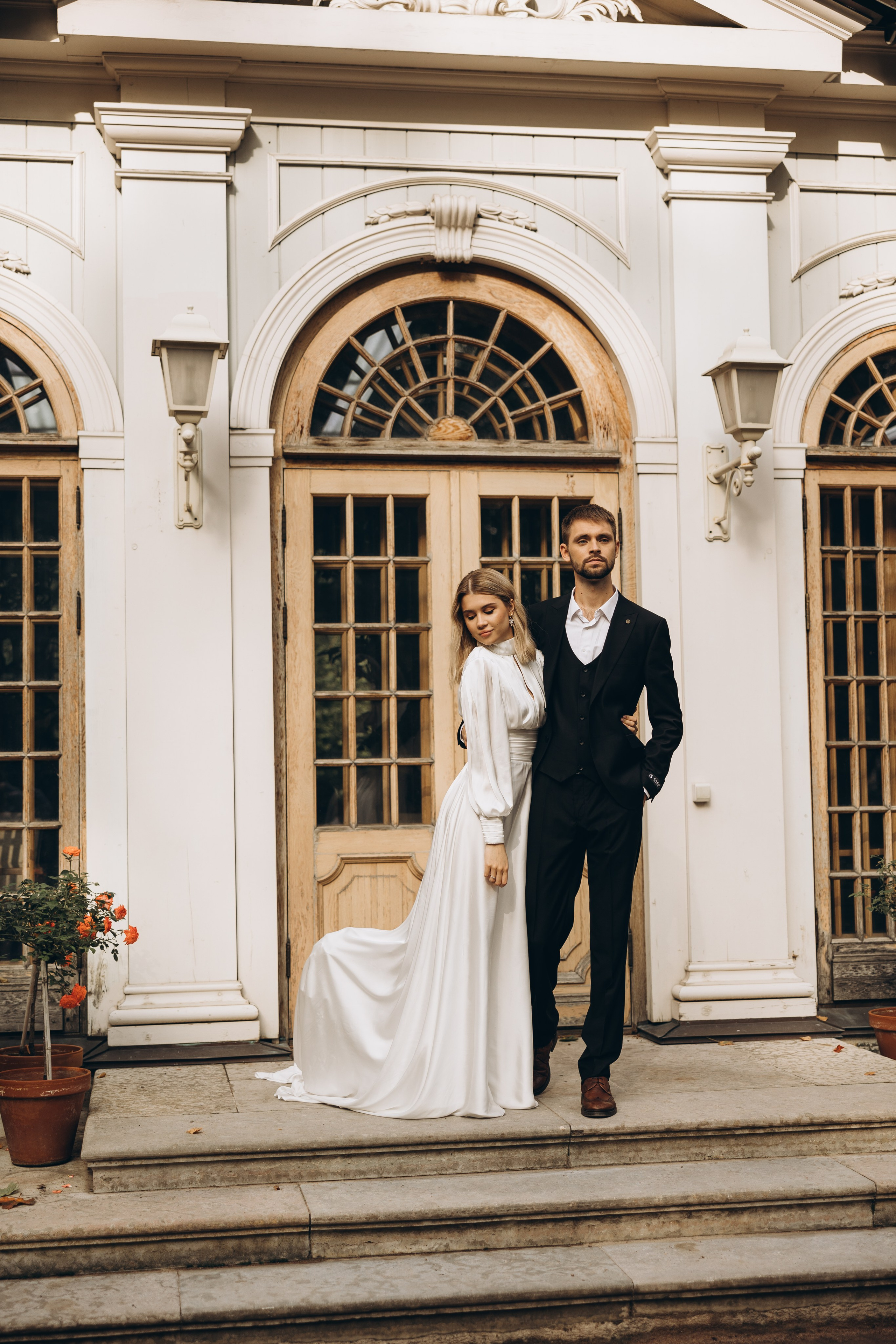 Алина & Игорь. Семейный фотограф в Москве Виктория Ястребинская