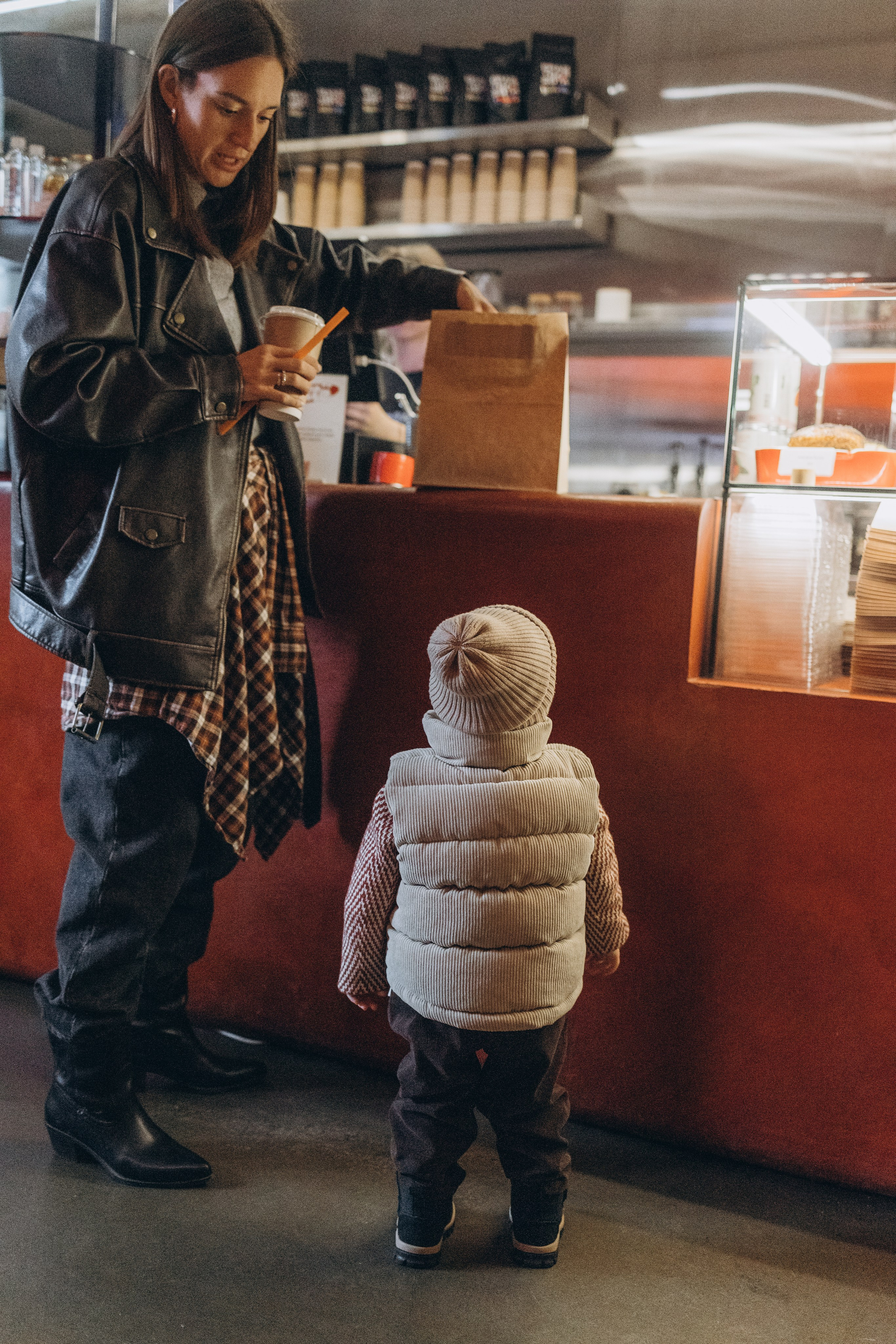 Полина и Матвей. Семейный фотограф в Москве Виктория Ястребинская