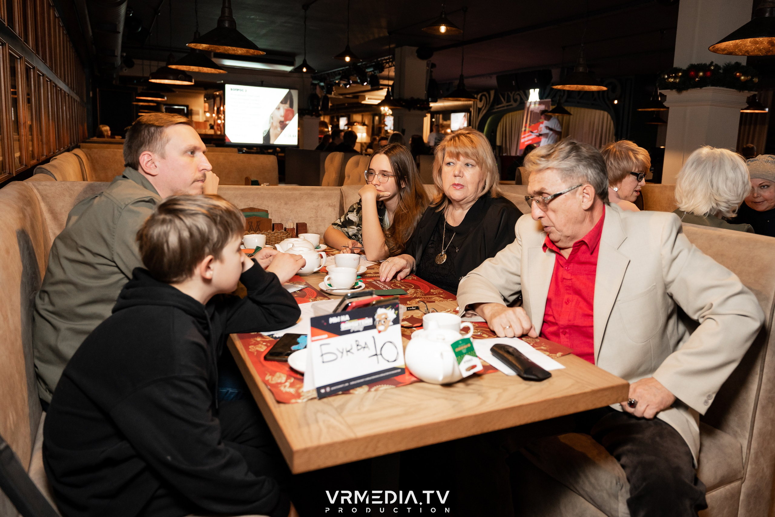 Эйнштейн party в ресторане «Мюнхен»