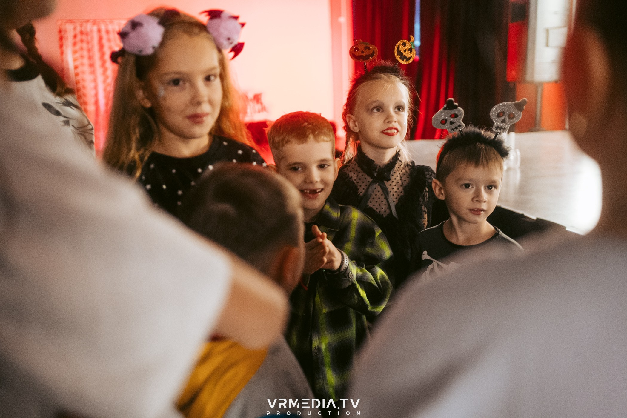 Halloween by «Freedom» & «Primetime Kids»