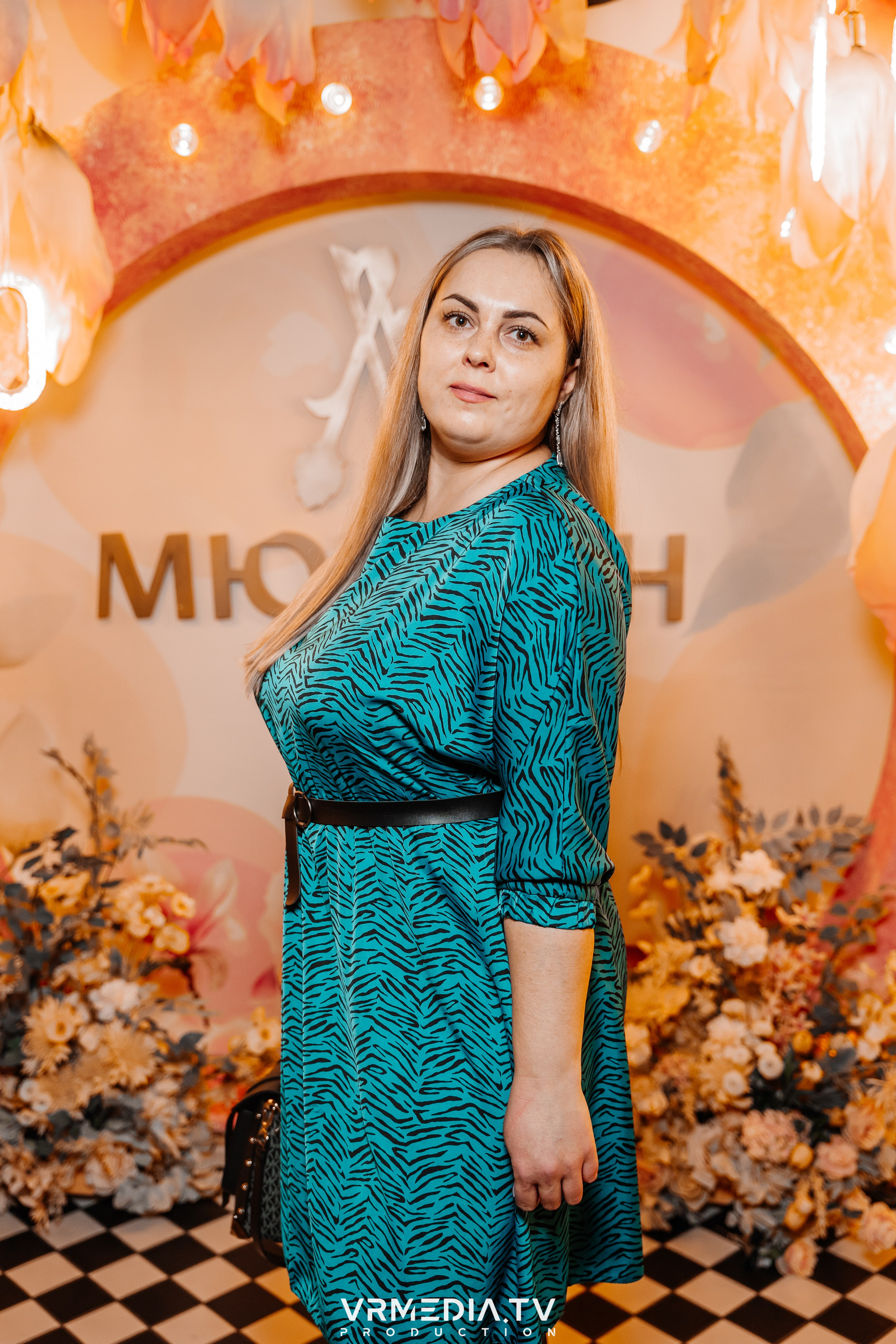 Международный женский день в ресторане «Мюнхен»