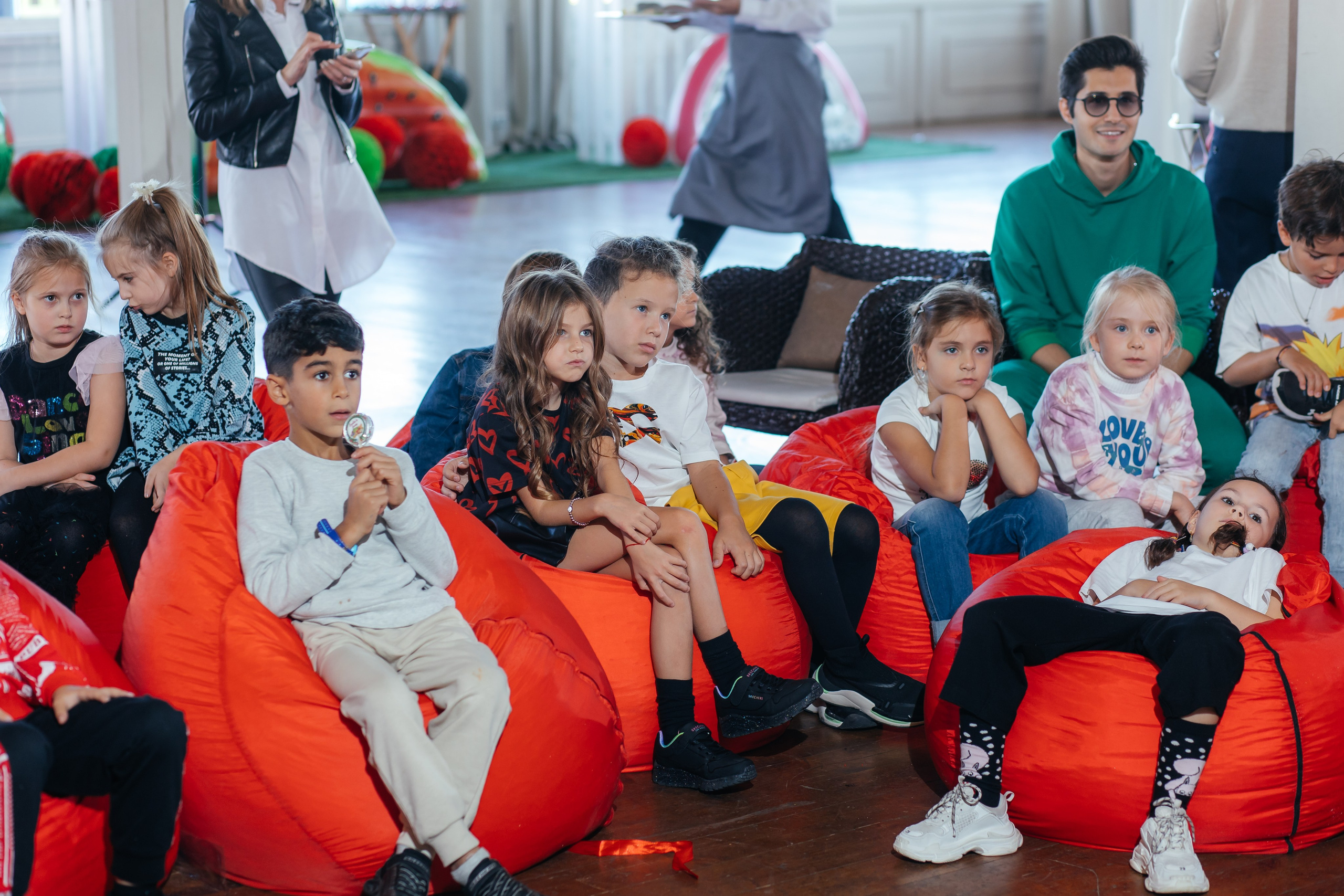 Emilie 7 лет. Свадебный и семейный фотограф