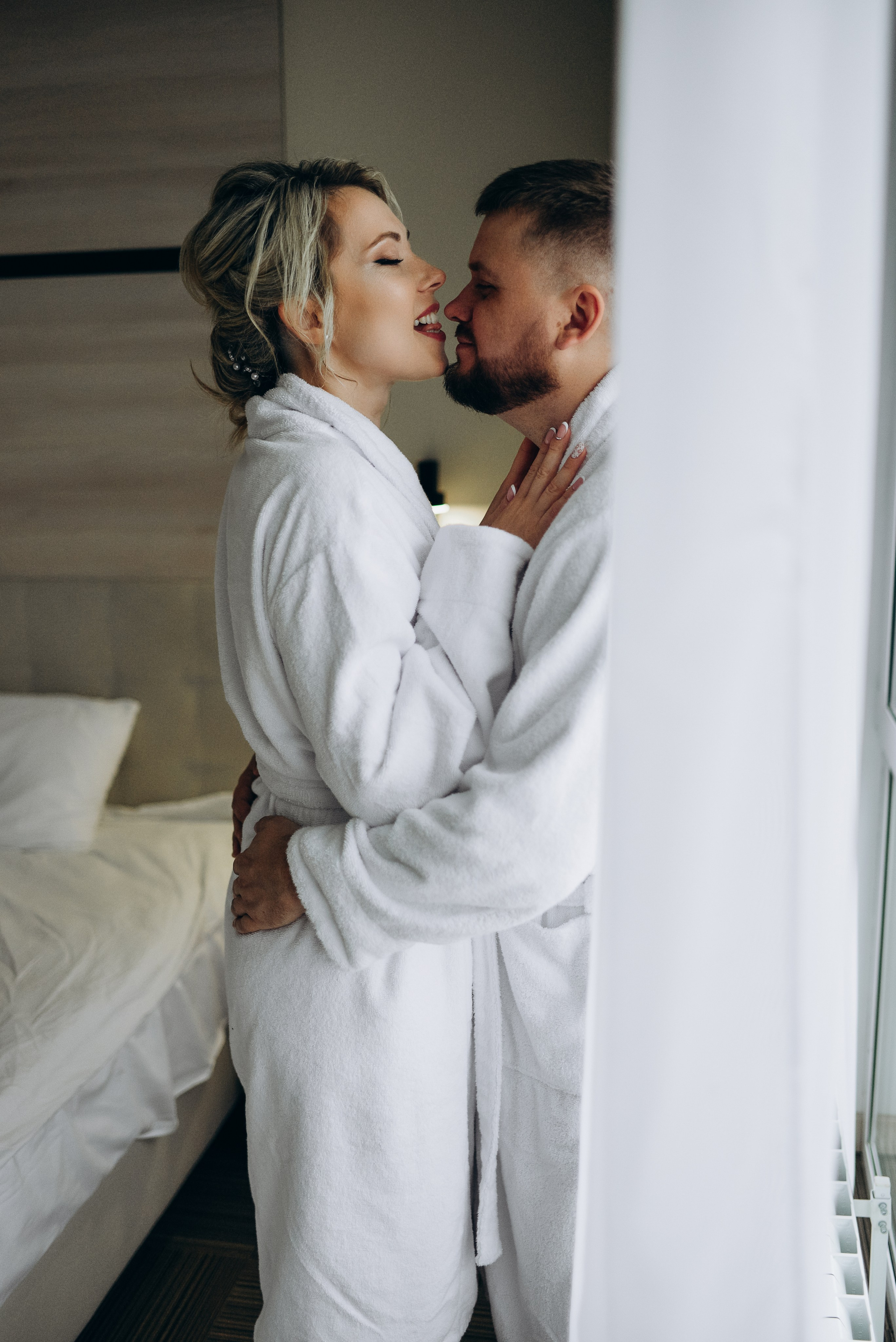 Вадим и Дарья. Фотограф Евгения Хализова Воскресенск, Москва, МО