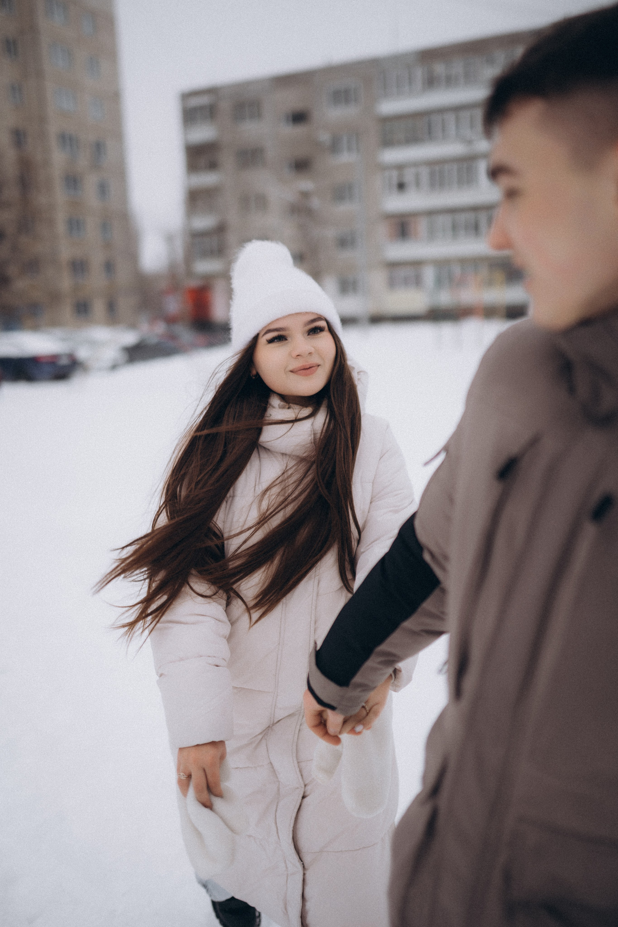Ксения и Даниил. Алена Баирлина. Фотограф портретный и семейный
