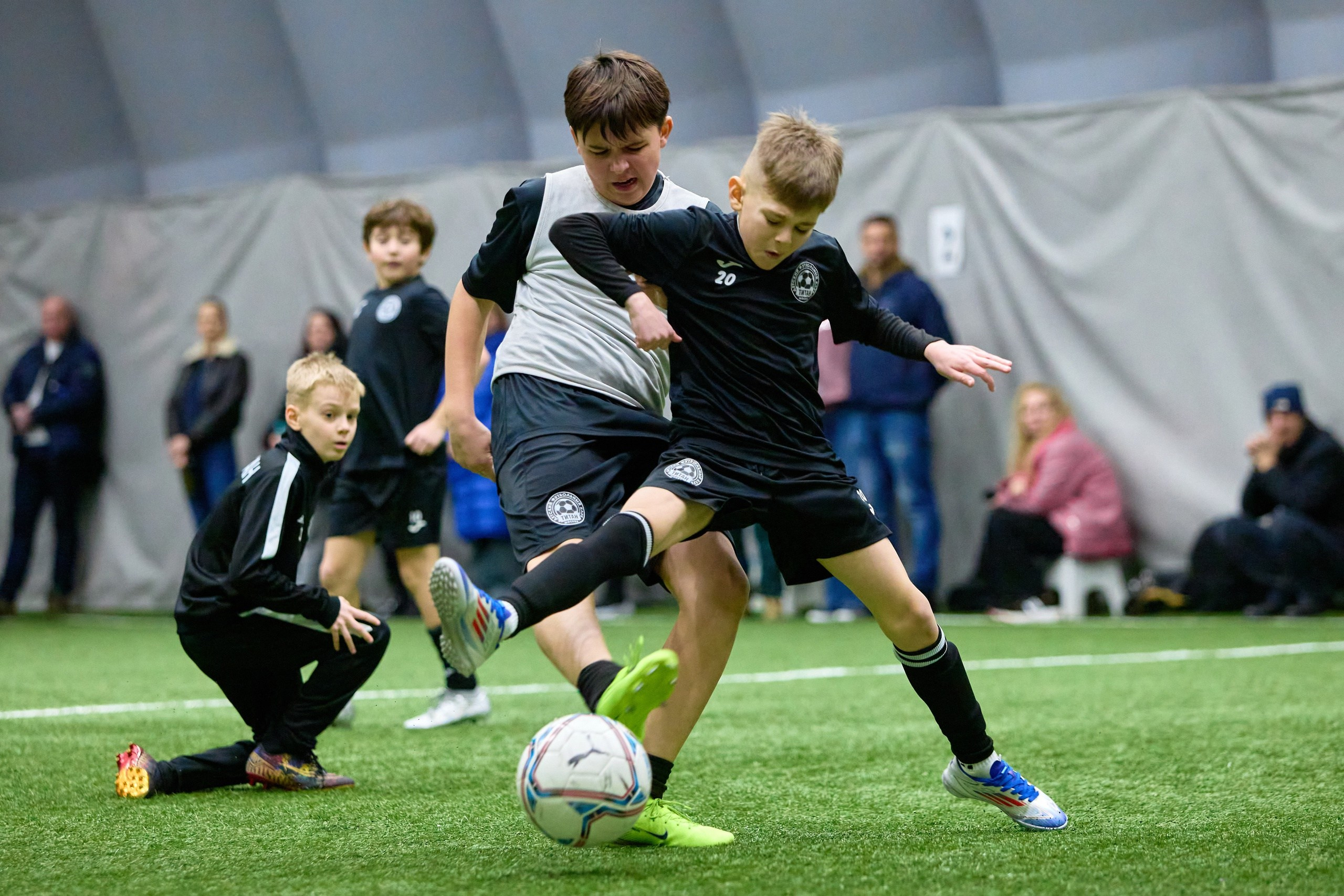 Футбол — Дети. Фотограф в Москве и Подмосковье Сергей Дорохов