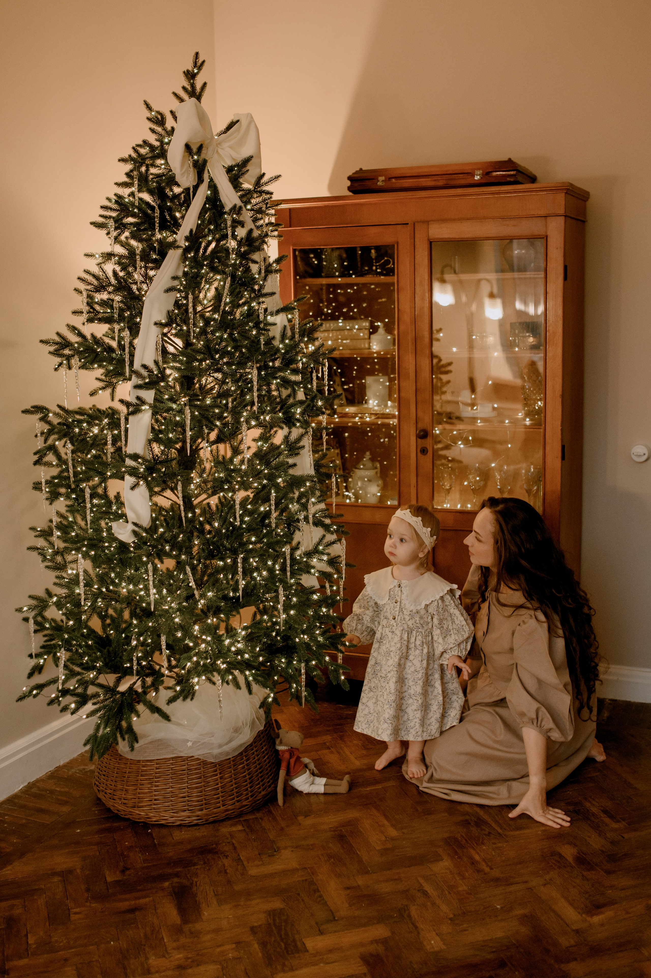 Юля и Агата. Фотограф Мария Стрелкова