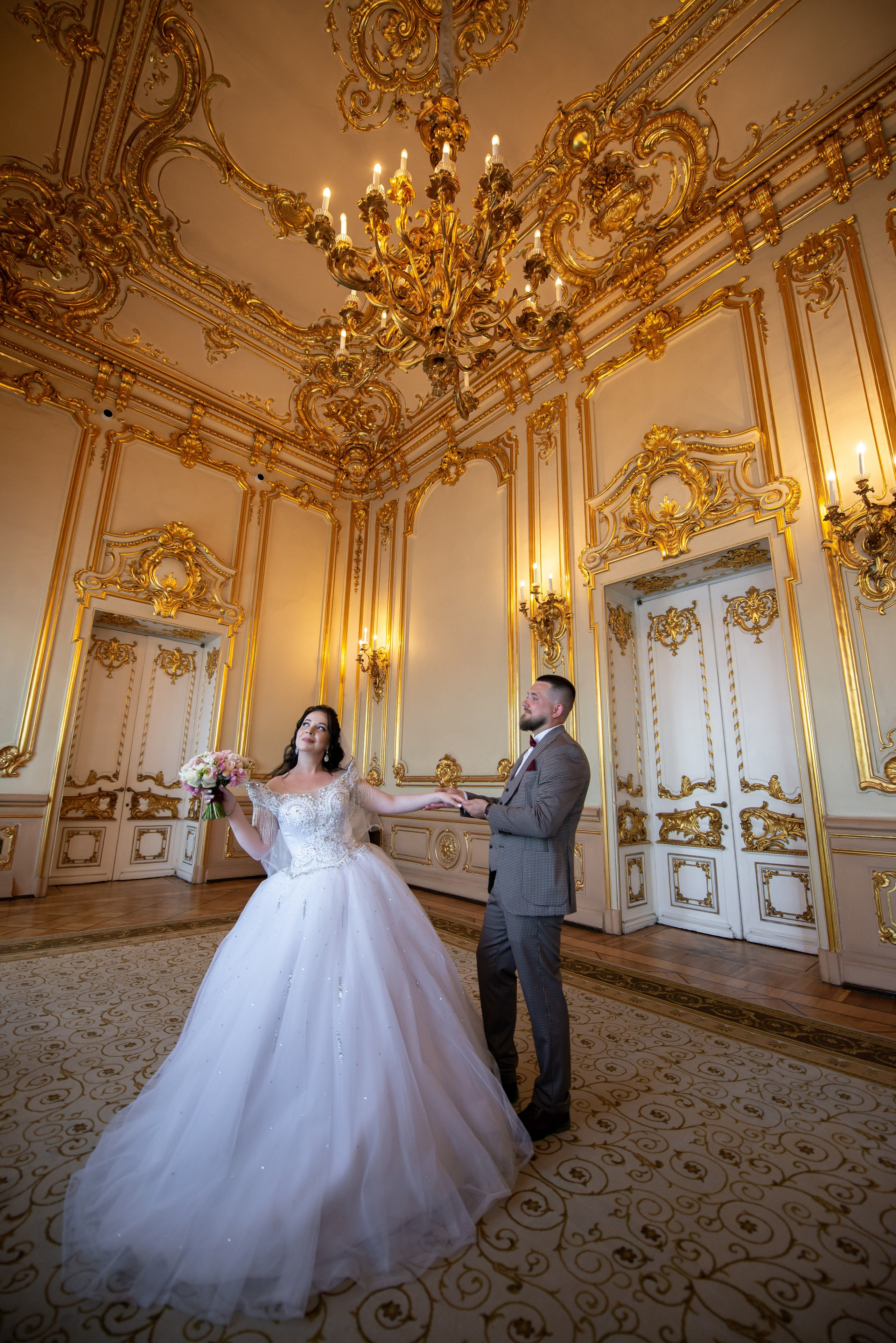 Фотосессия в Пушкине в Александровском, Екатерининском парке и Летнем саду. Портретный, семейный и свадебный фотограф в Санкт-Петербурге и в Пушкине Ширяев Денис