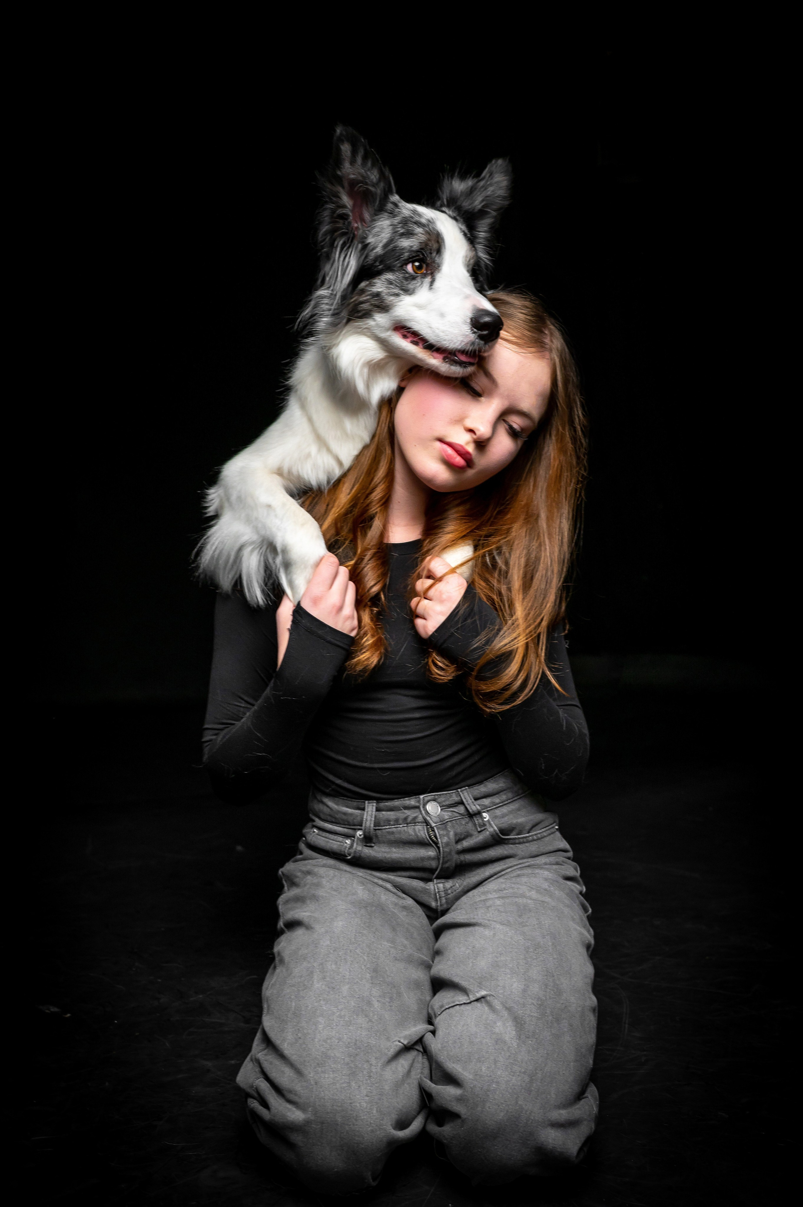 Фотосессия с лучшим другом. Портретный, семейный и свадебный фотограф в Санкт-Петербурге и в Пушкине Ширяев Денис