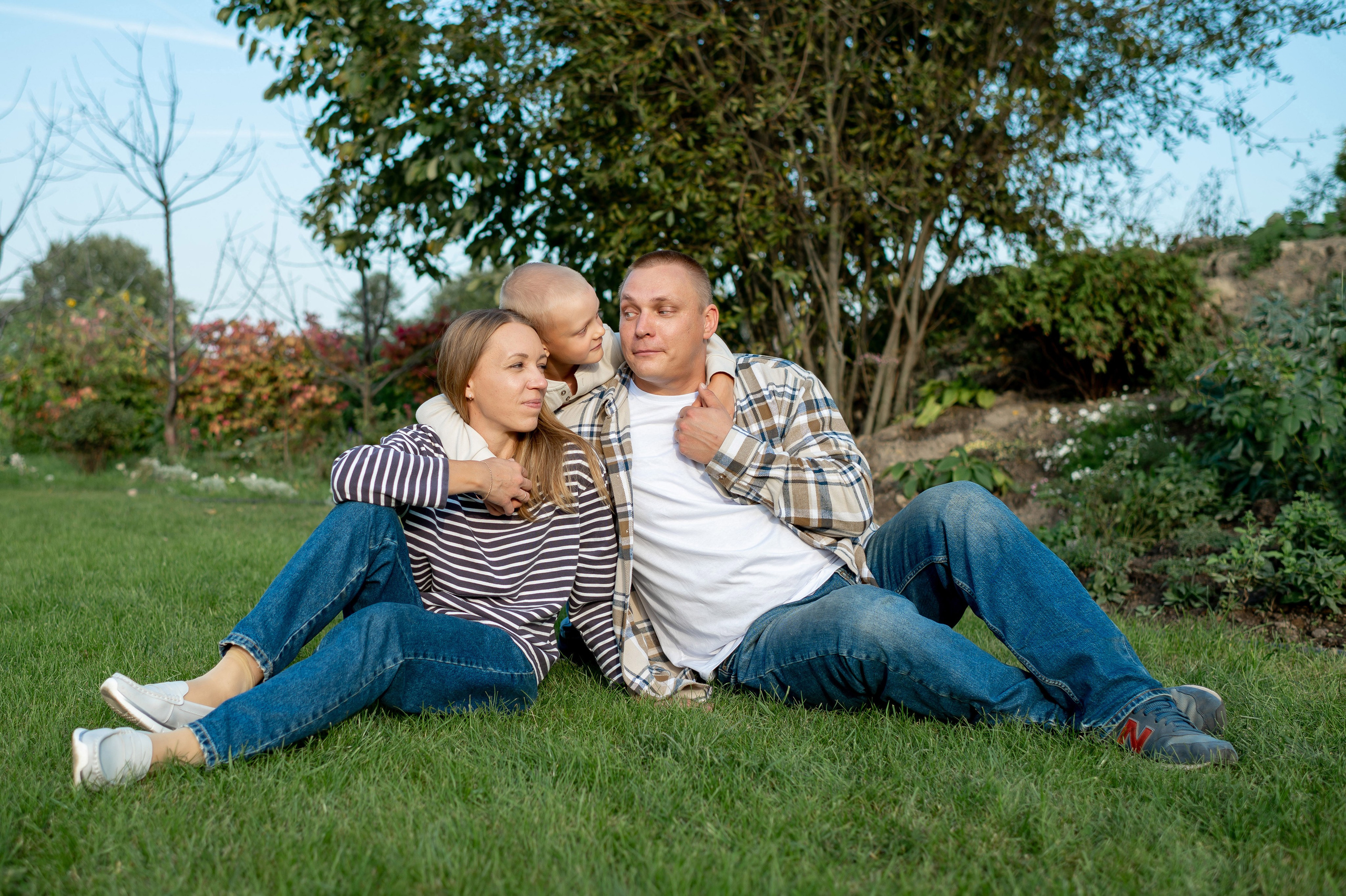 Светлана и Алексей. Портретный, семейный и свадебный фотограф в Санкт-Петербурге и в Пушкине Ширяев Денис