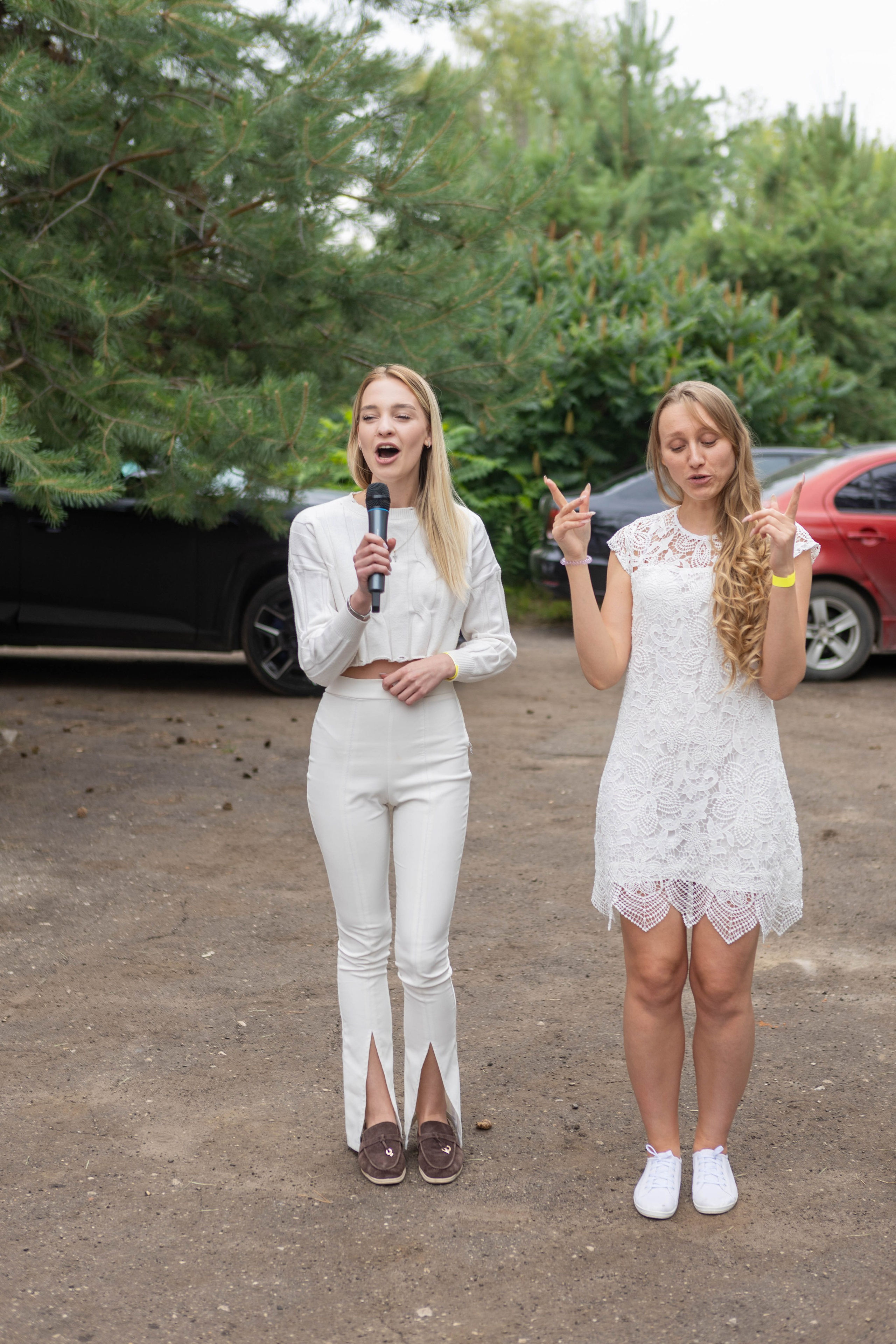 White Party. Свадебный и предметный фотограф Ренат Каламперов