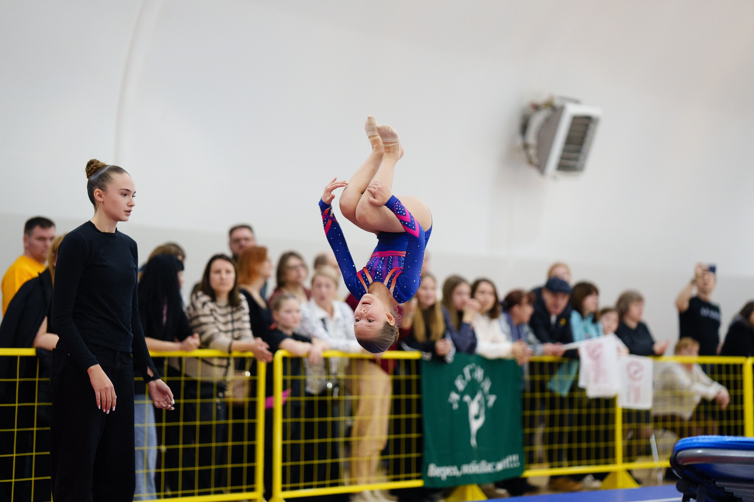 Гимнастика. Фотограф Москва