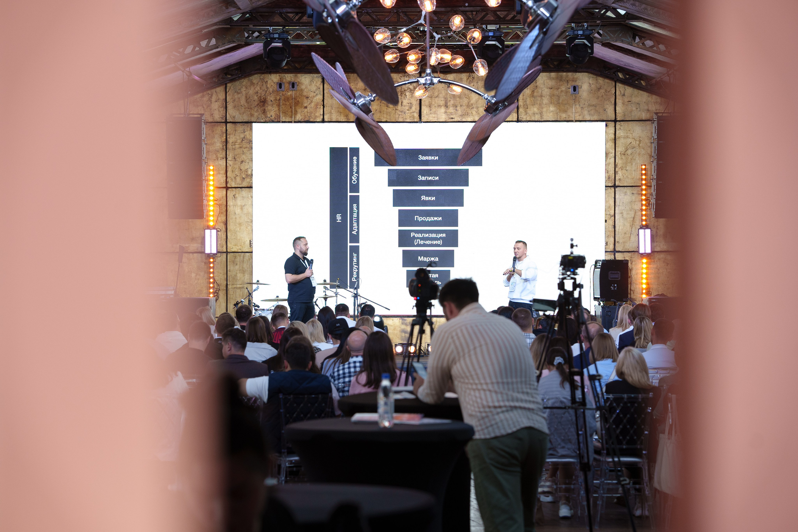 Синергиум. Фотограф Москва