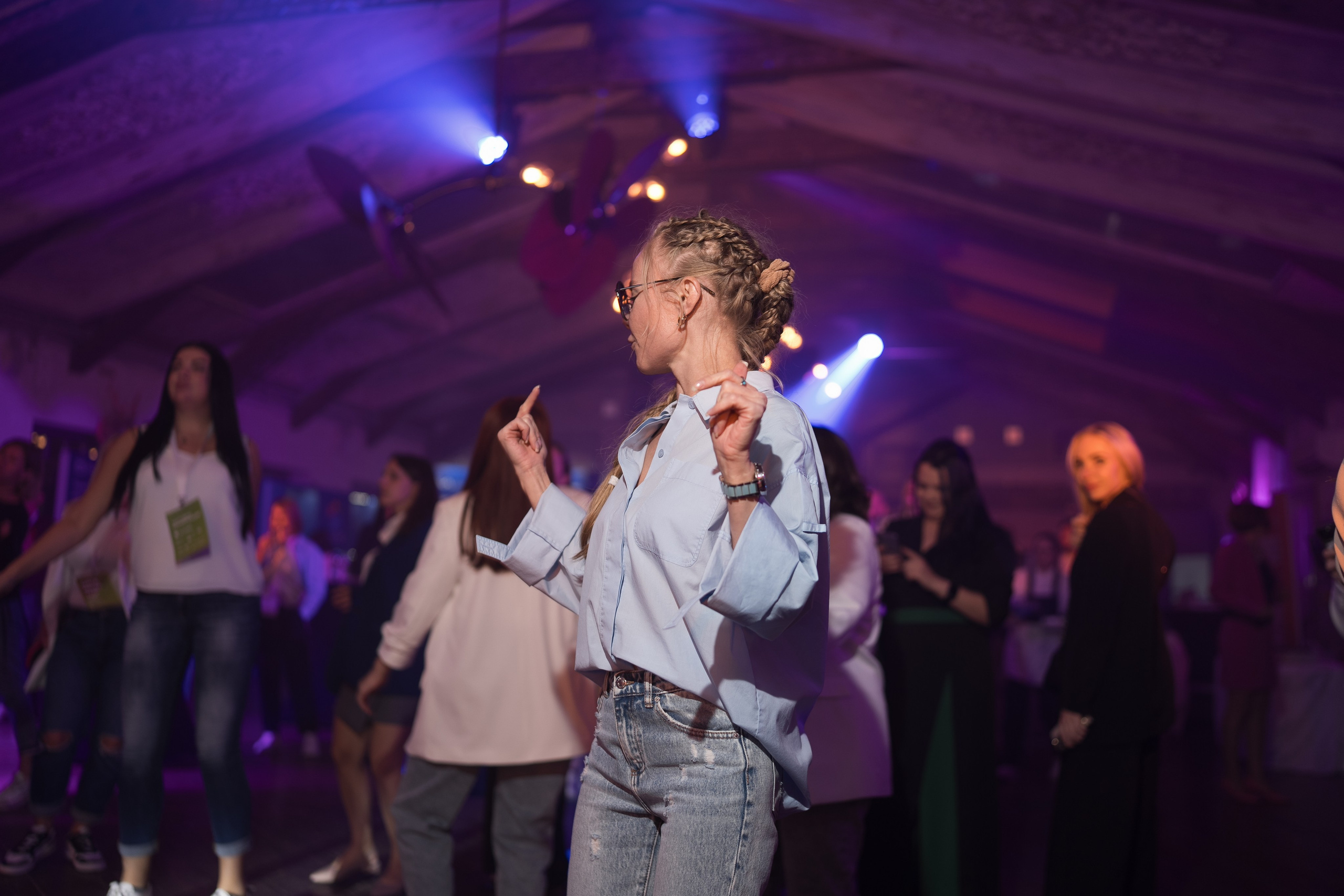 Синергиум. Фотограф Москва