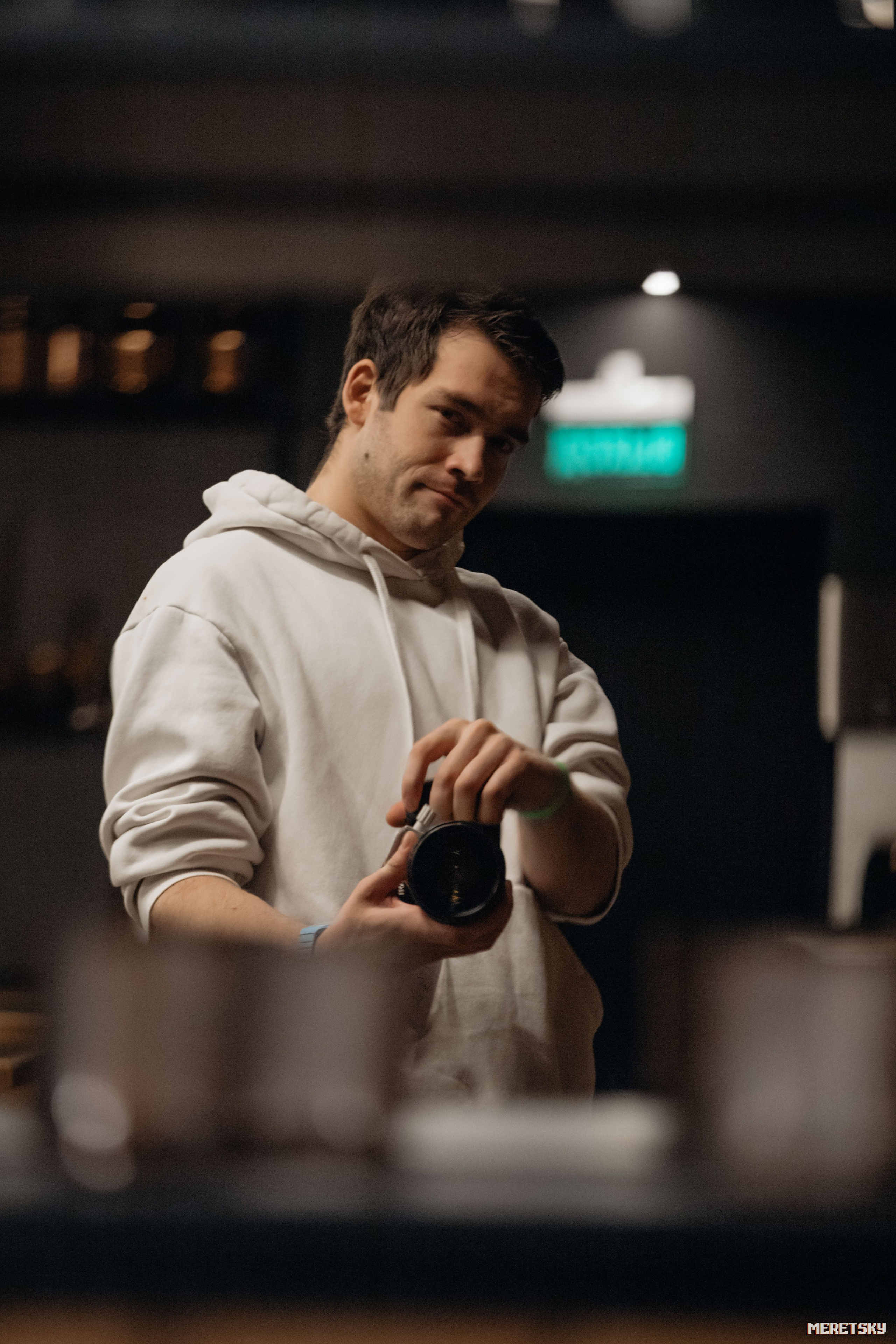 Нетворкинг 11 марта. Репортажный и портретный фотограф в Санкт-Петербурге Юрий Мерецкий