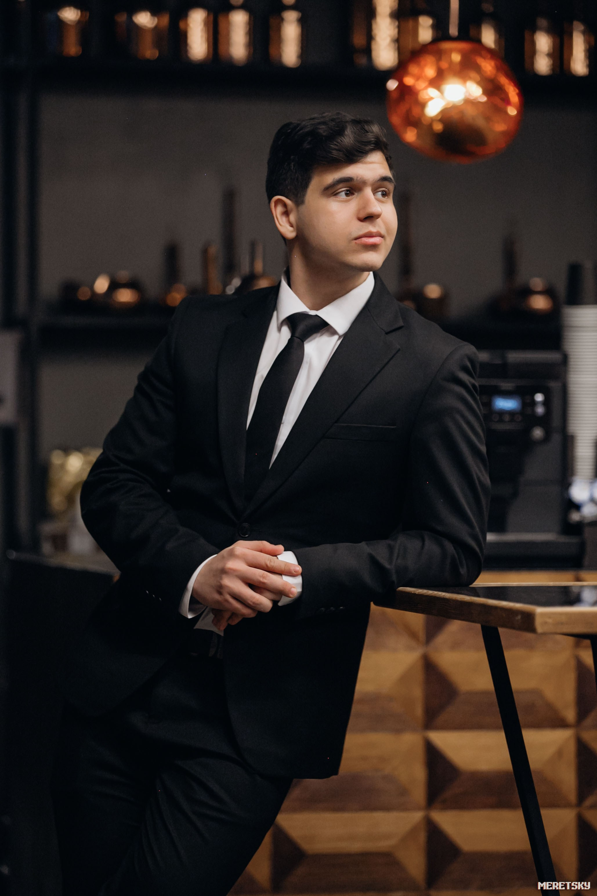 Нетворкинг 11 марта. Репортажный и портретный фотограф в Санкт-Петербурге Юрий Мерецкий