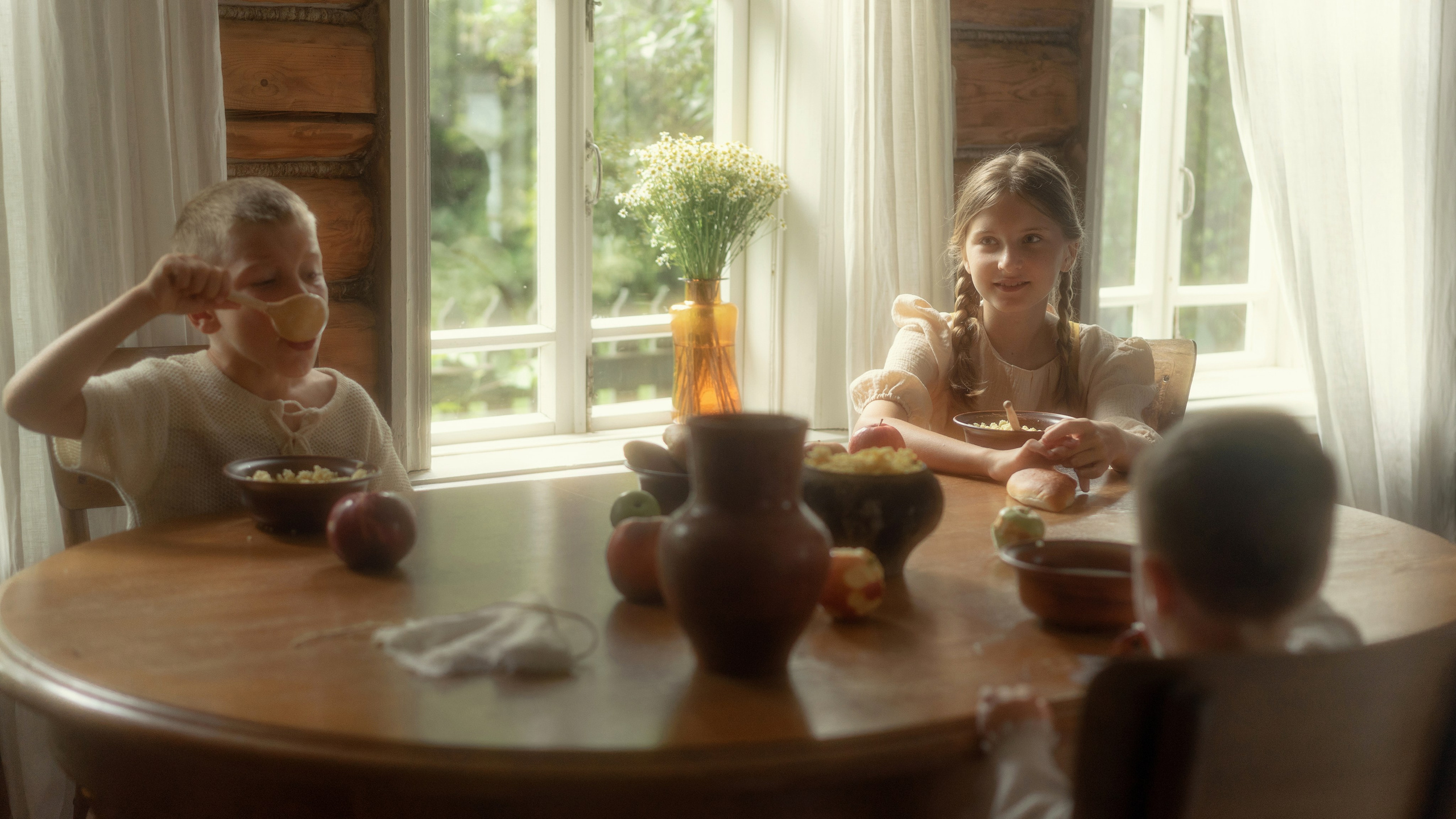 Яблочный Спас. Фотохудожник и фоторежиссёр Евгения Будякова