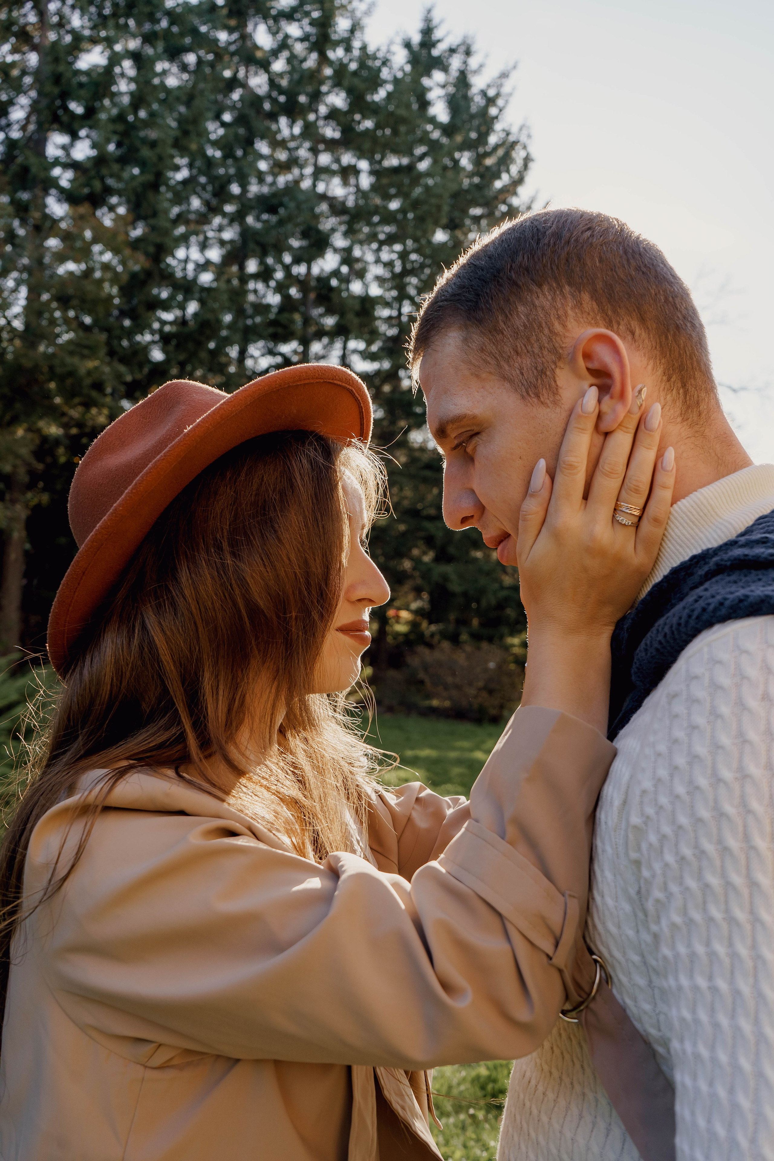 Полина и Артем. Фотограф из Владивостока Юлия Черепова