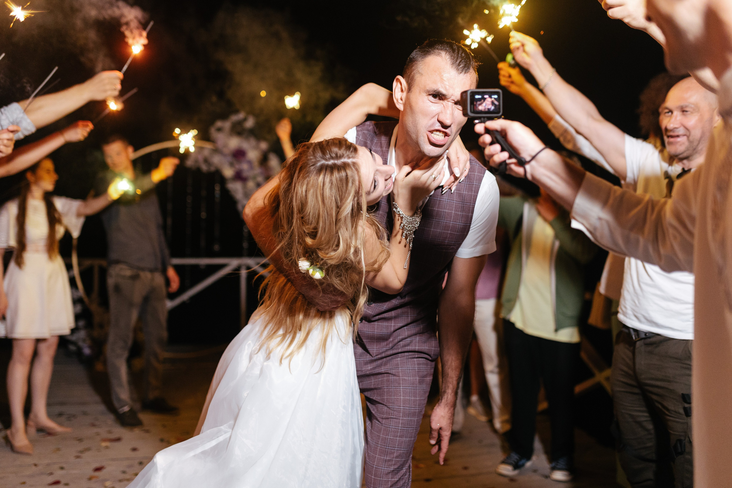 Алексей и Кристина. Свадебный фотограф Калуга Москва Диана Румянцева