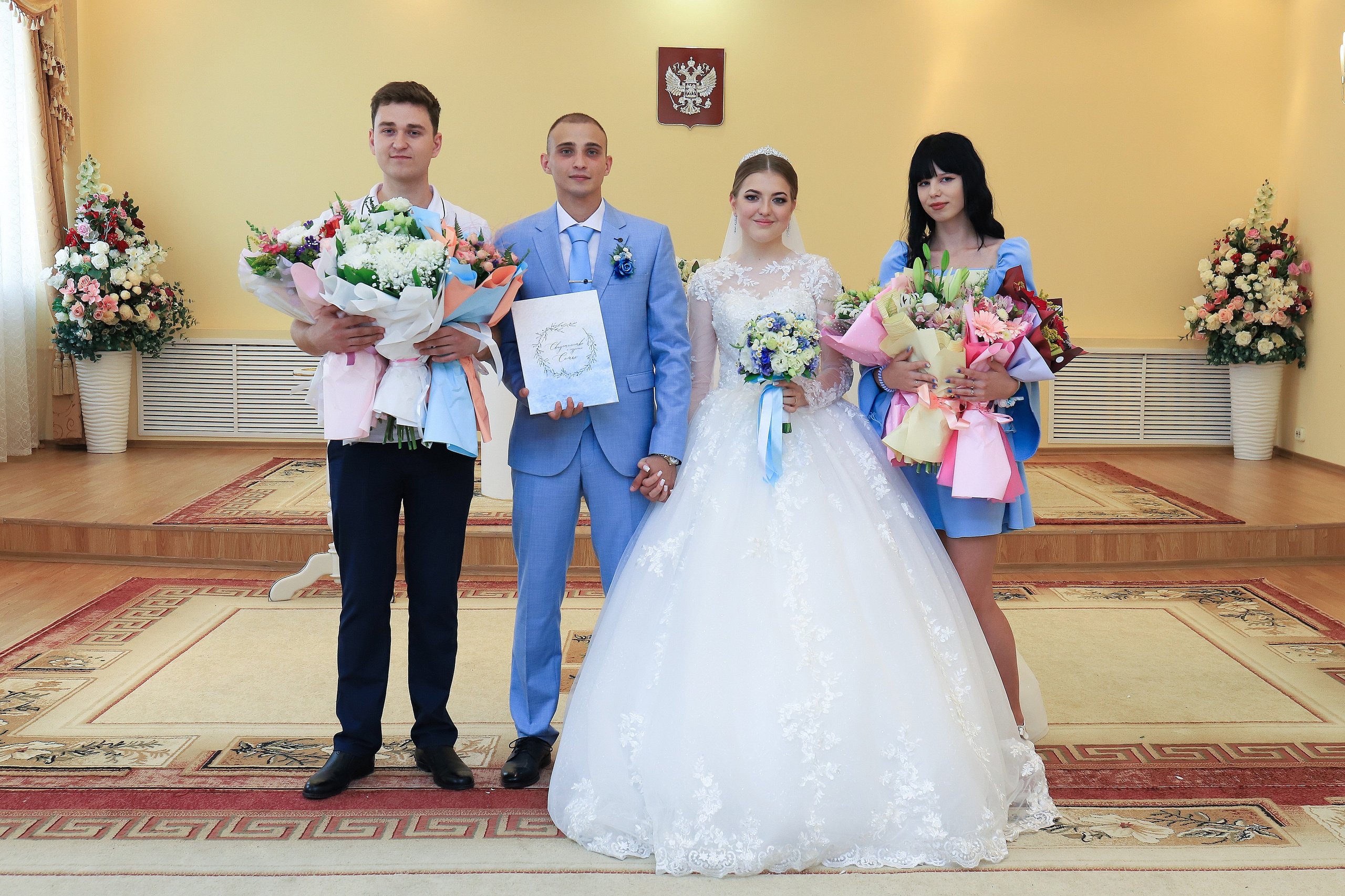 Александр и Анастасия. Игорь Варава свадебный фотограф видеограф Белая Глина Краснодар