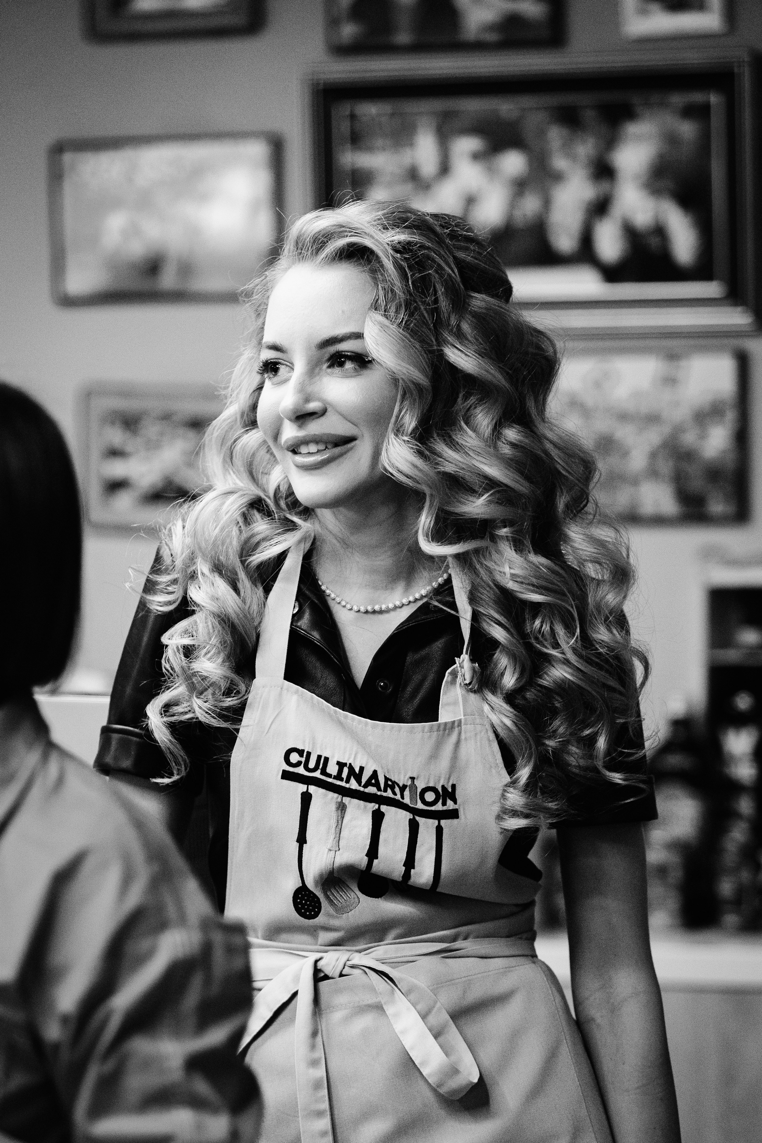 Профессиональная съемка кулинарного мастер-класса в студии EventyOn. Портретный Фотограф Александр «Konevtsoph» В Санкт-Петербурге