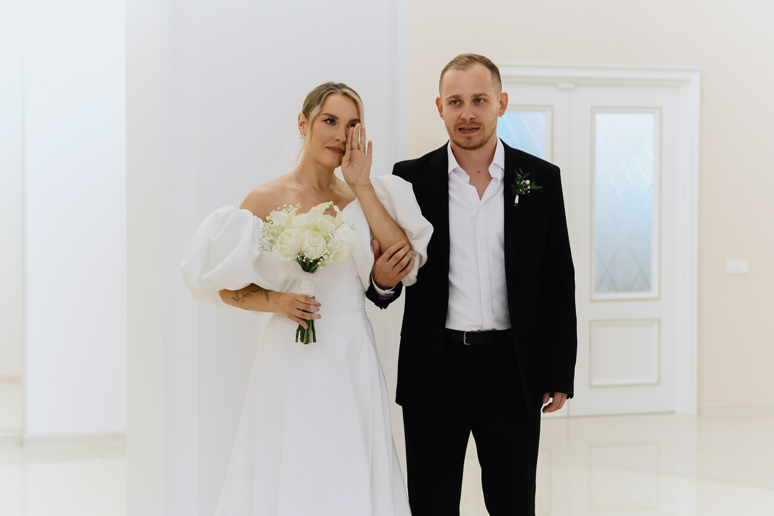 Евгений & Татьяна — Санкт-Петербург. Свадебный фотограф Ричард Конвенсаров Wedding Photographer Richard & I