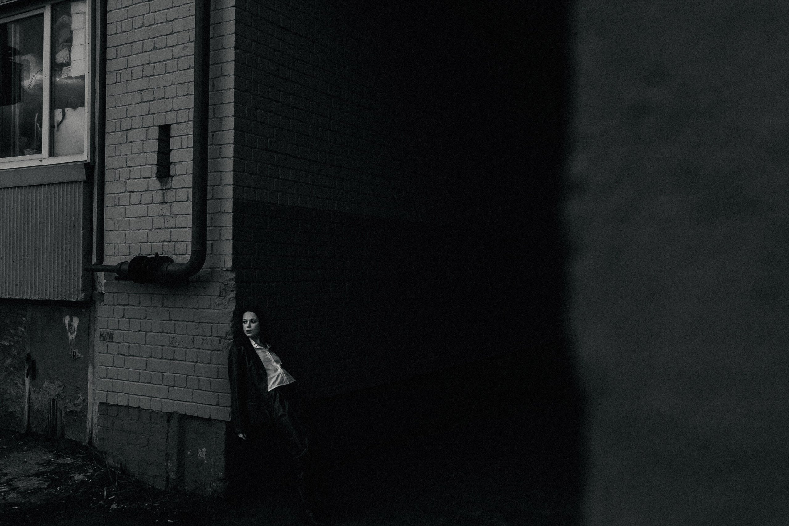 Женя и плохая погода. Свадебный фотограф в Орле Андрей Поляков