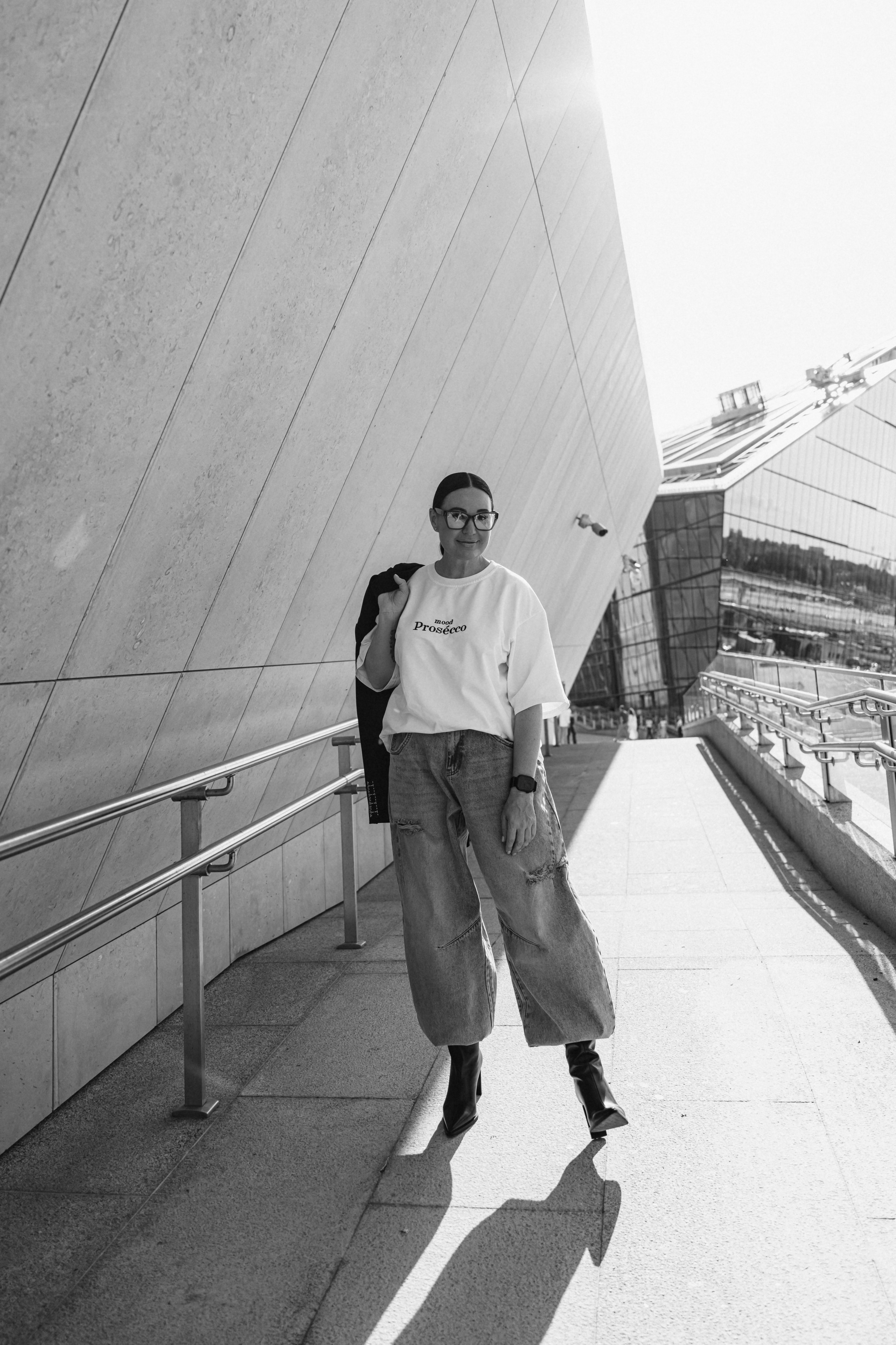 Елена. Лахта центр. Портретный фотограф в Санкт-Петербурге Дмитриева Наталия