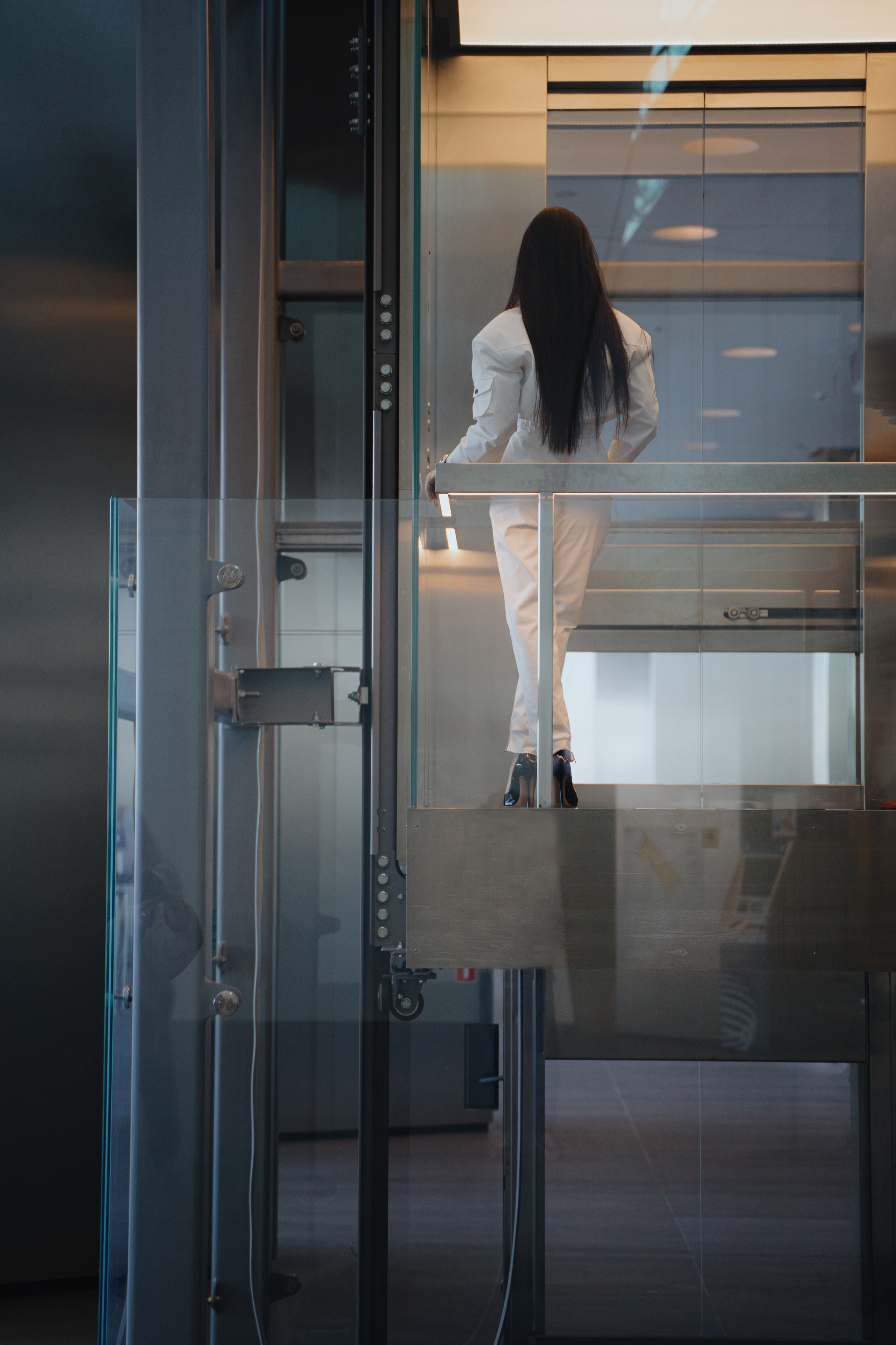 Съёмка для бренда Eljacket Atelier. Портретный фотограф в Санкт-Петербурге Дмитриева Наталия