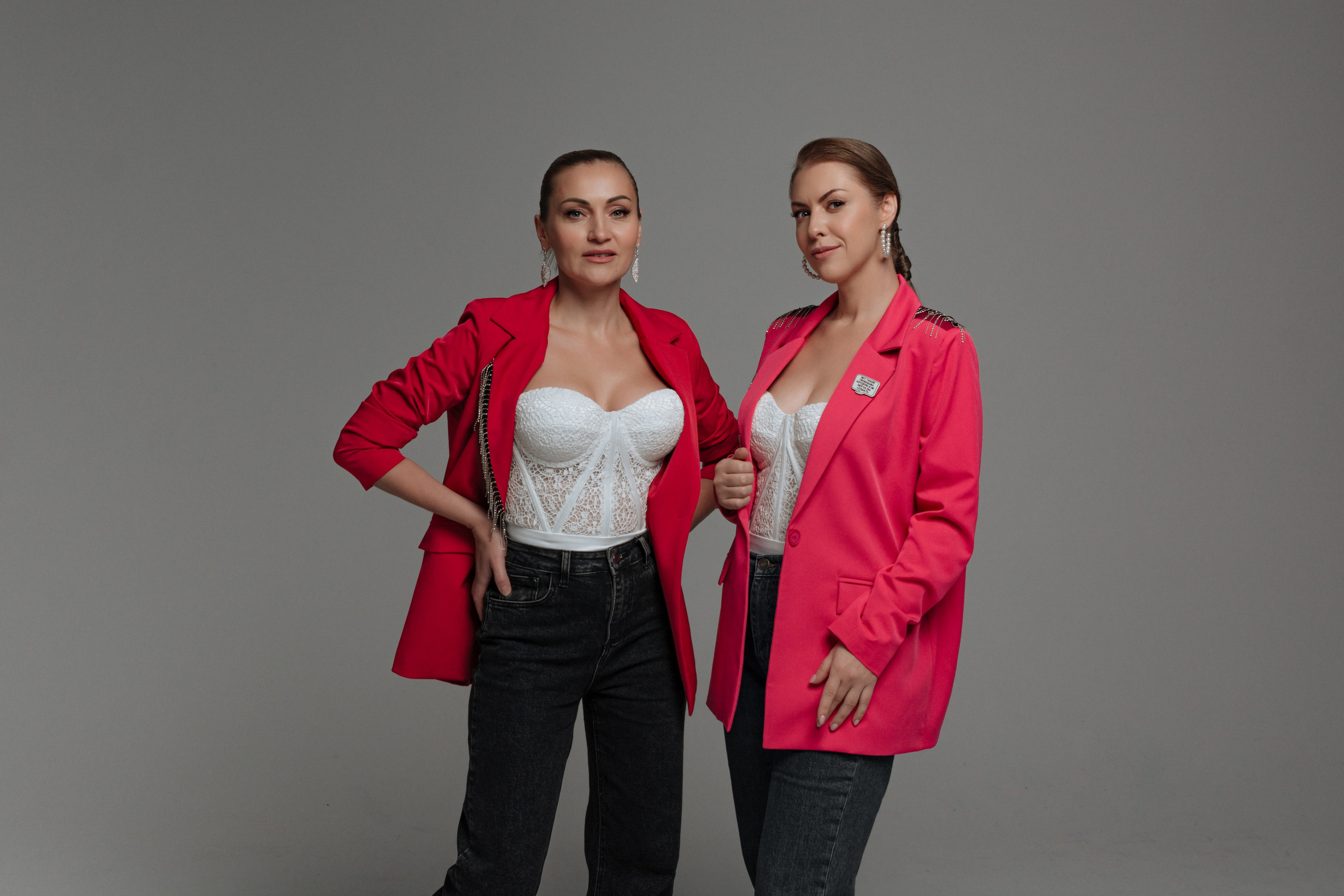 Фотосессия Superwoman. Весна 2024. Портретный фотограф в Санкт-Петербурге Дмитриева Наталия