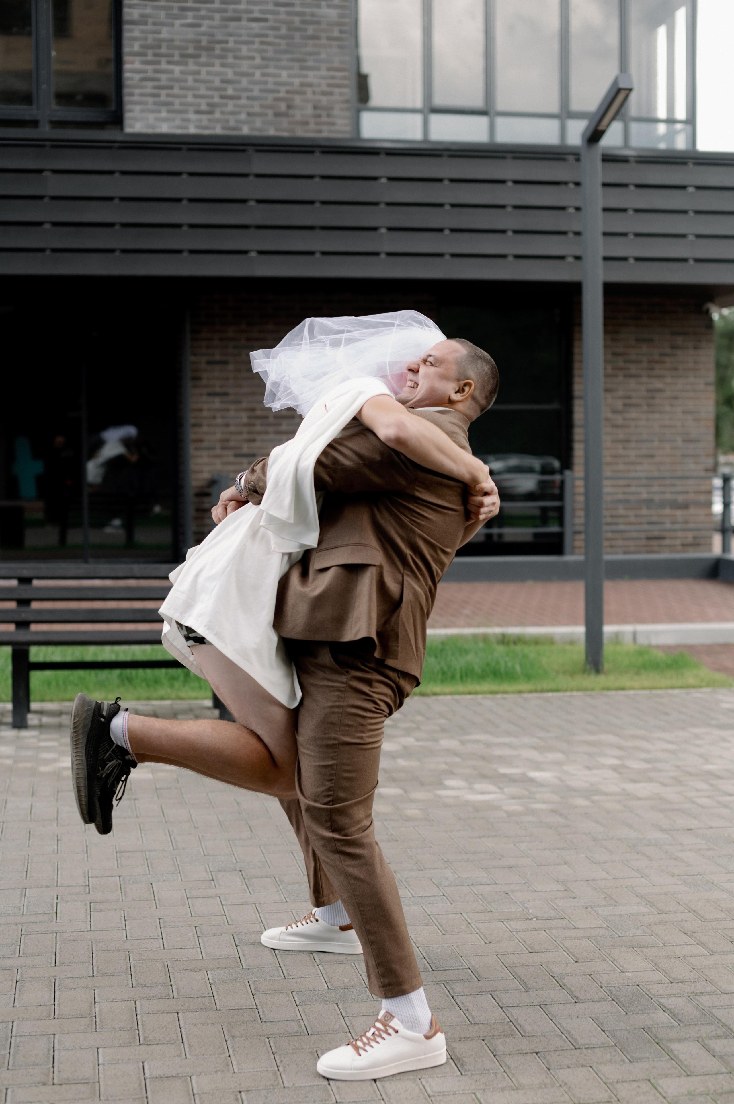 Максим и Екатерина. Фотограф в Красноярске