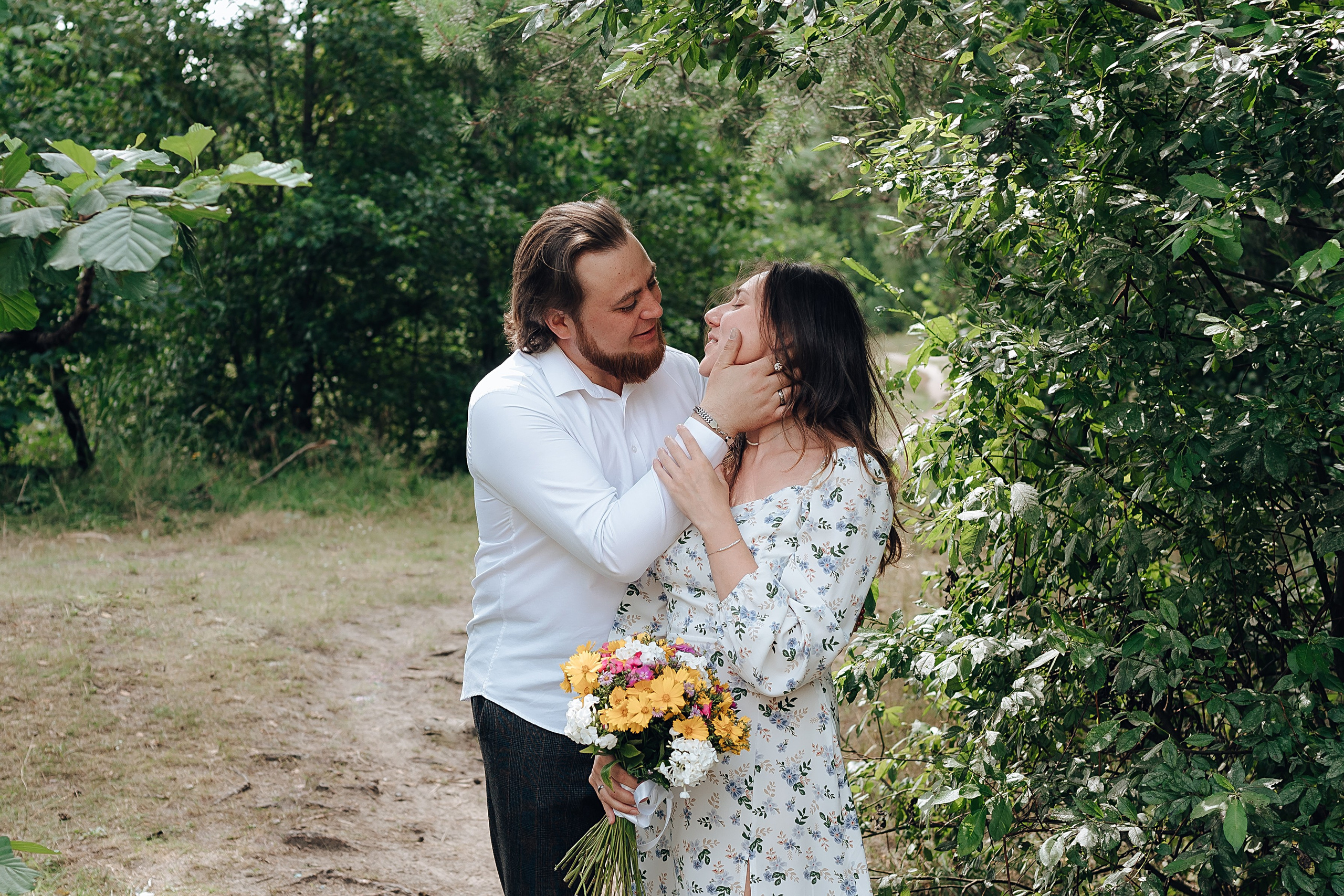 Просто такая сильная любовь ©. Детский и семейный фотограф Катерина Мишина