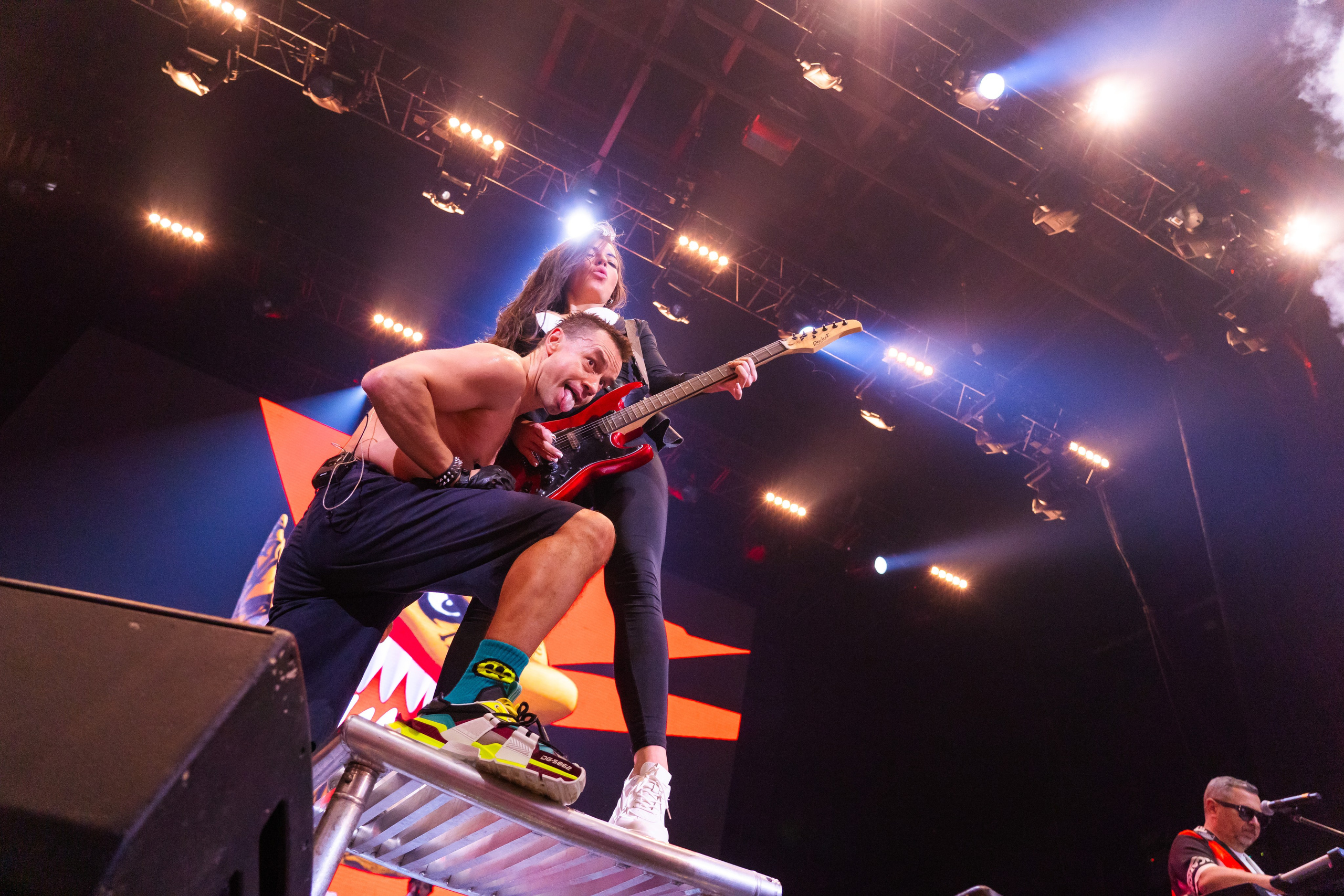 Концерт «Дискотека авария». Главная