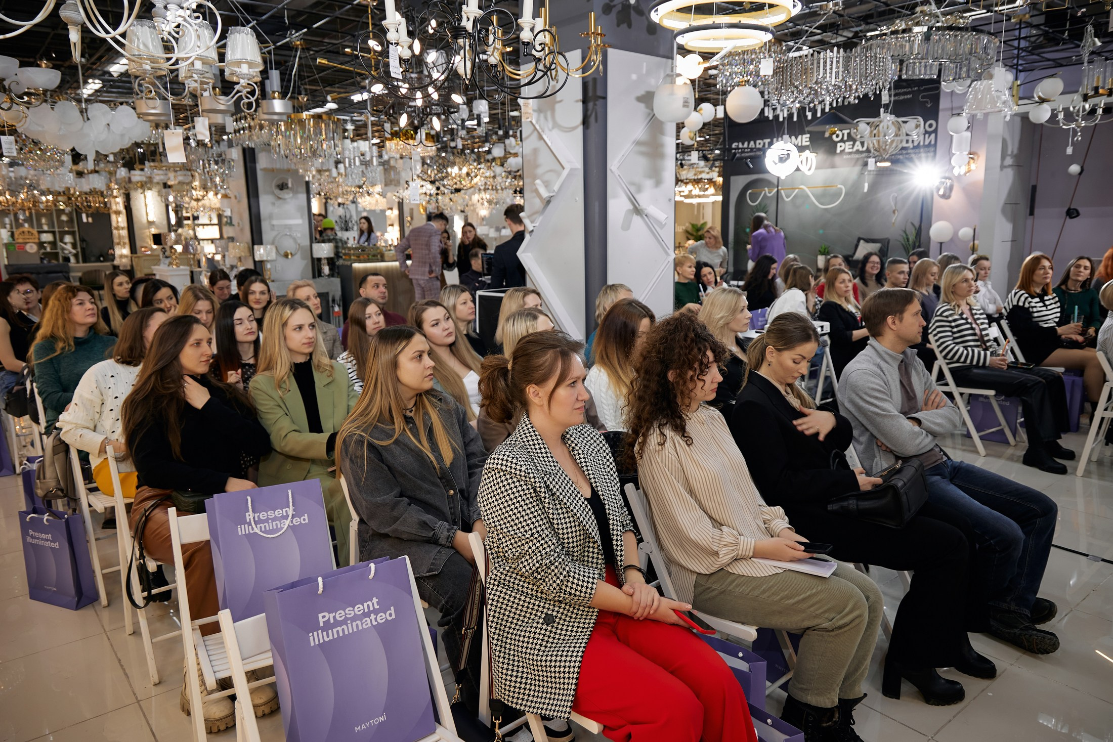 Конференция Светолок. Свадебный репортажный и фуд фотограф в Барнауле Гайфулин Виталий
