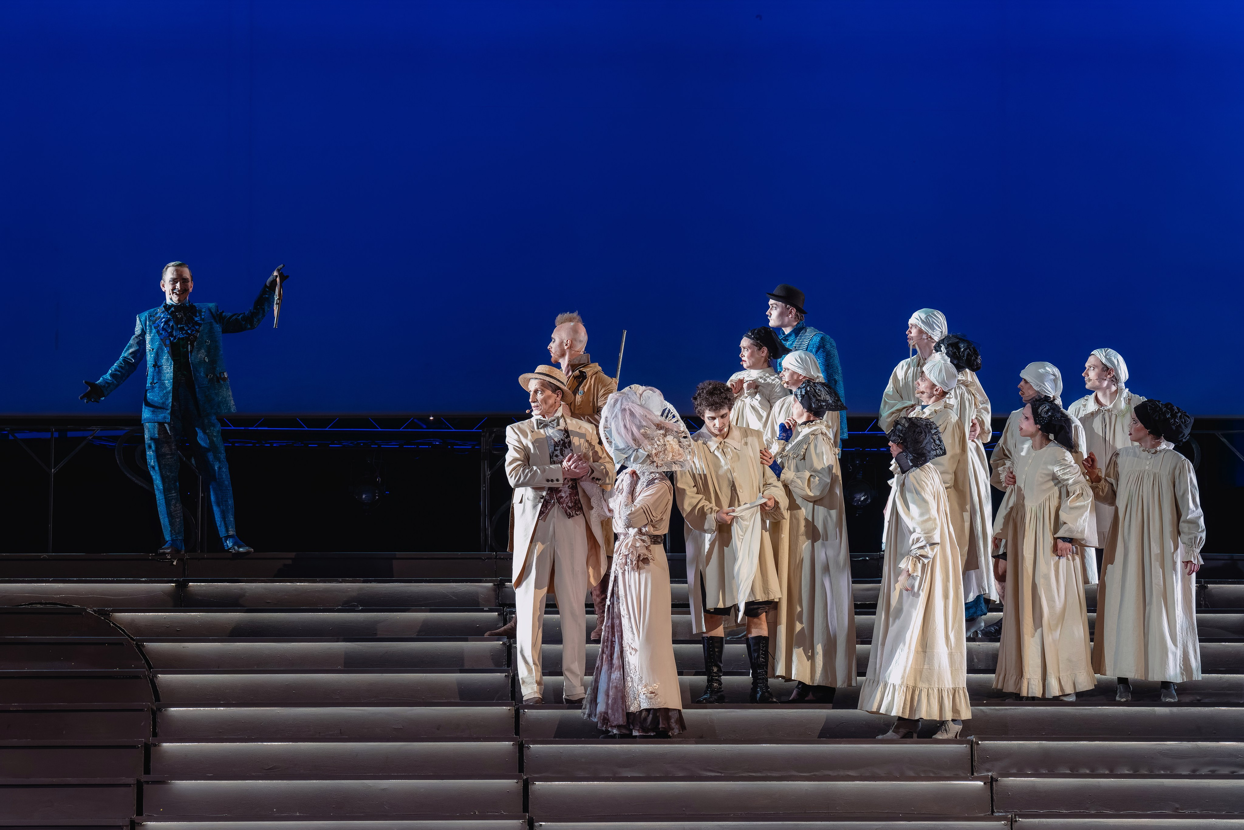 ТЮЗ им. Брянцева: Обыкновенное Чудо. Сайт фотографа Сергея Абрамова