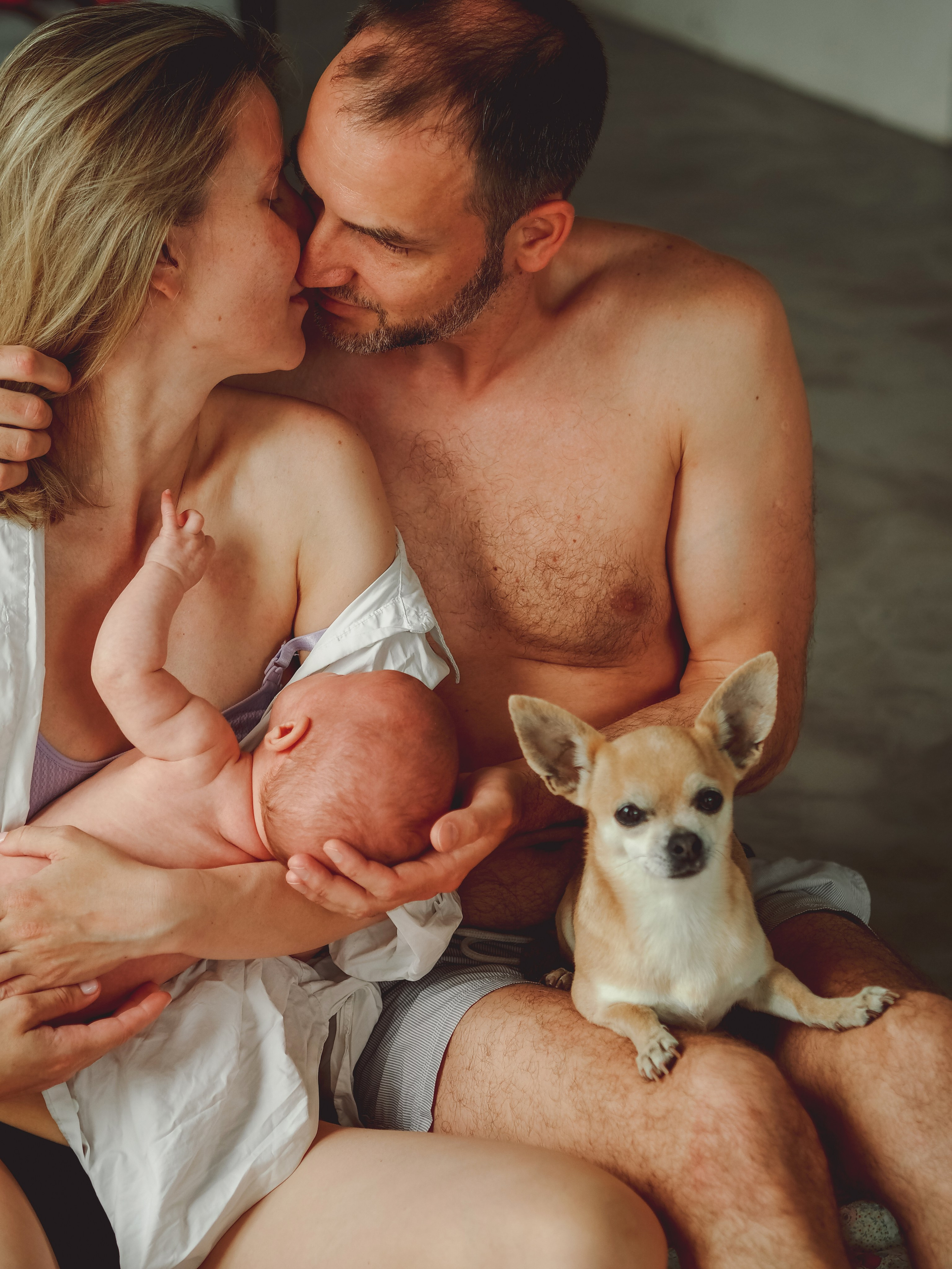 Эдуард Анна и Эдгар. Семейный фотограф Ольга Барабанова