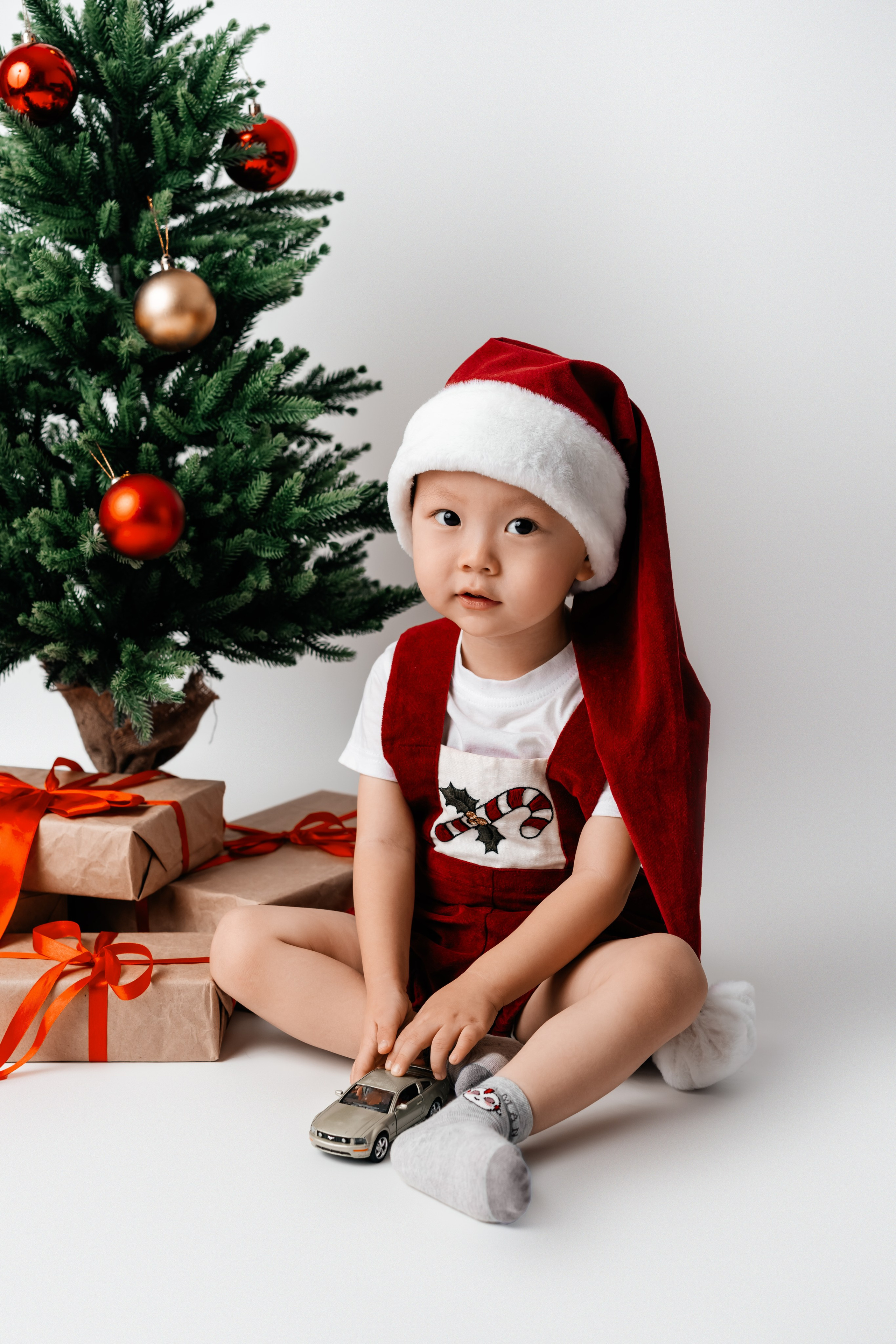 Новый год. Фотограф Александра Василькова