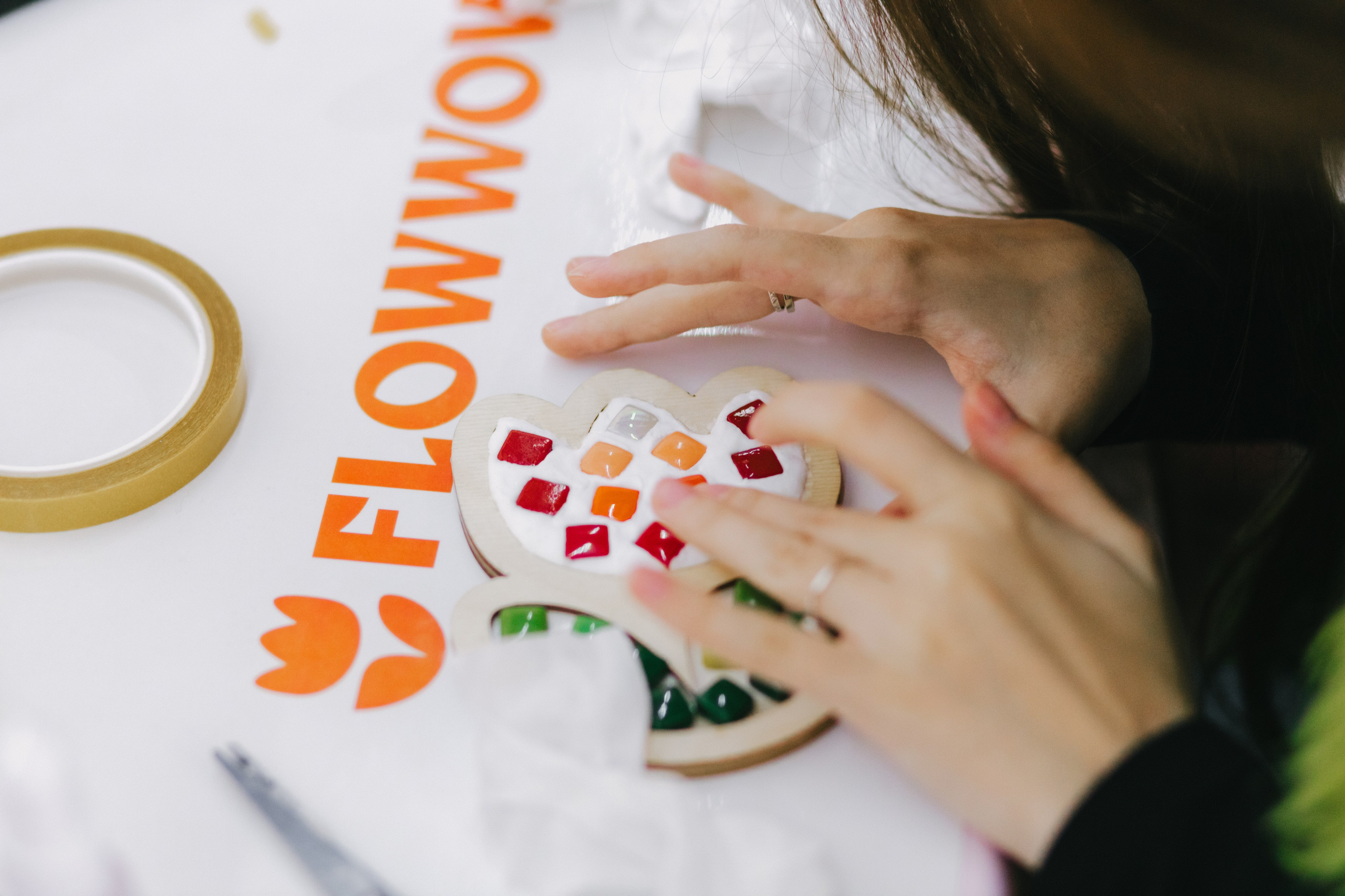 FLOWWOW MARKET. Фотограф в Москве