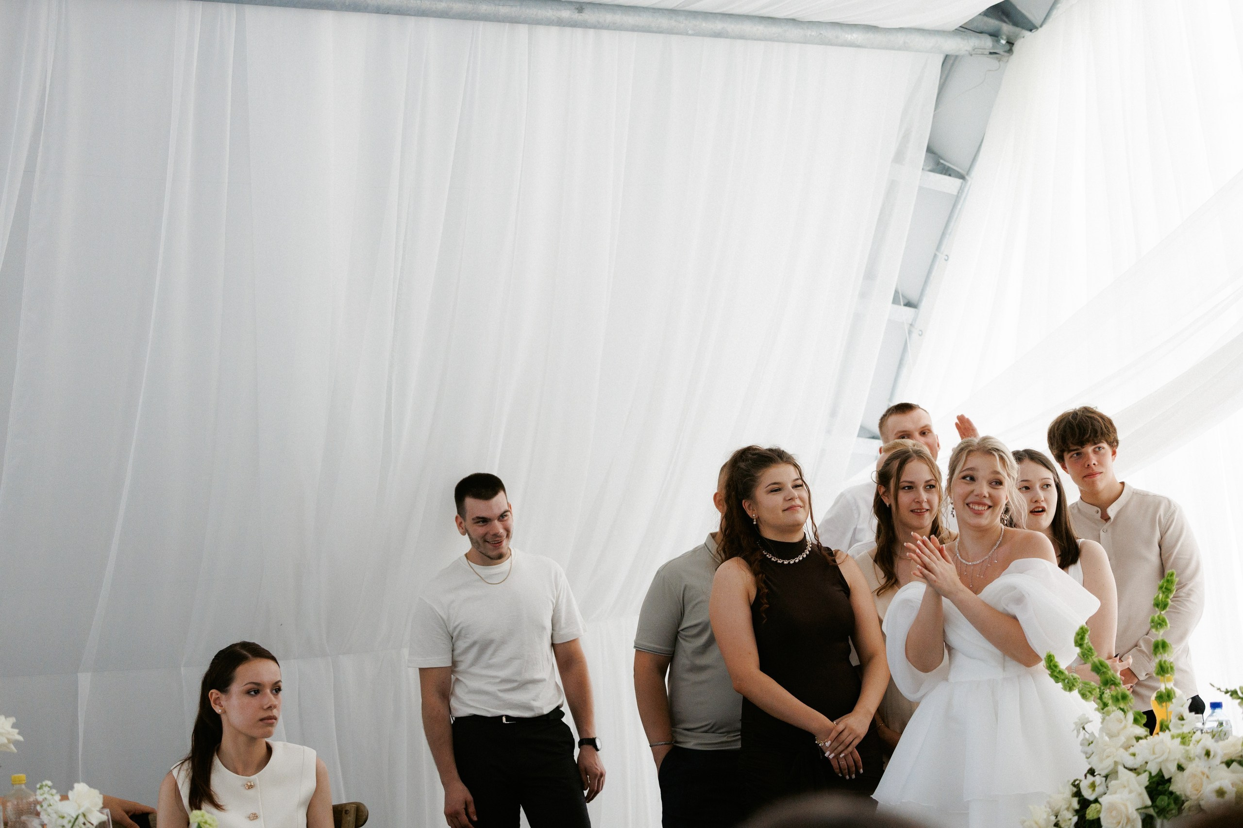 Свадьба под шёпот деревьев. Свадебный и семейный фотограф в Твери, Москве, Санкт-Петербурге