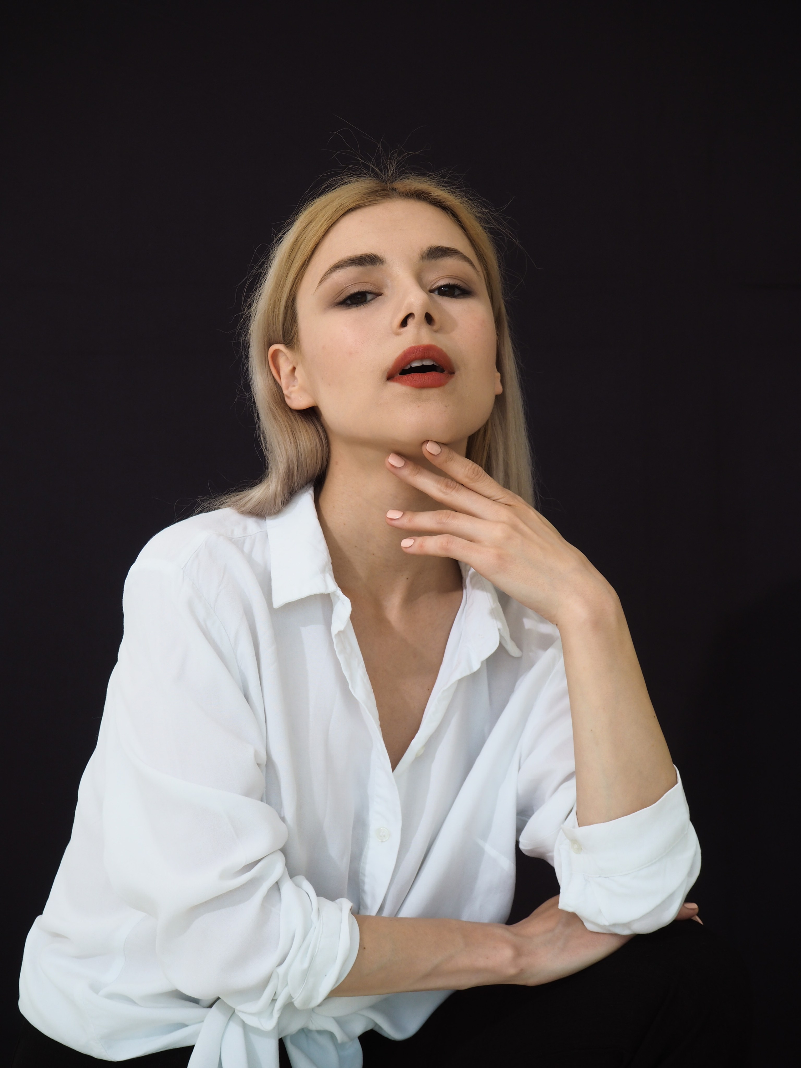 Варвара Верховых. Фотограф Москва — Полина Робин