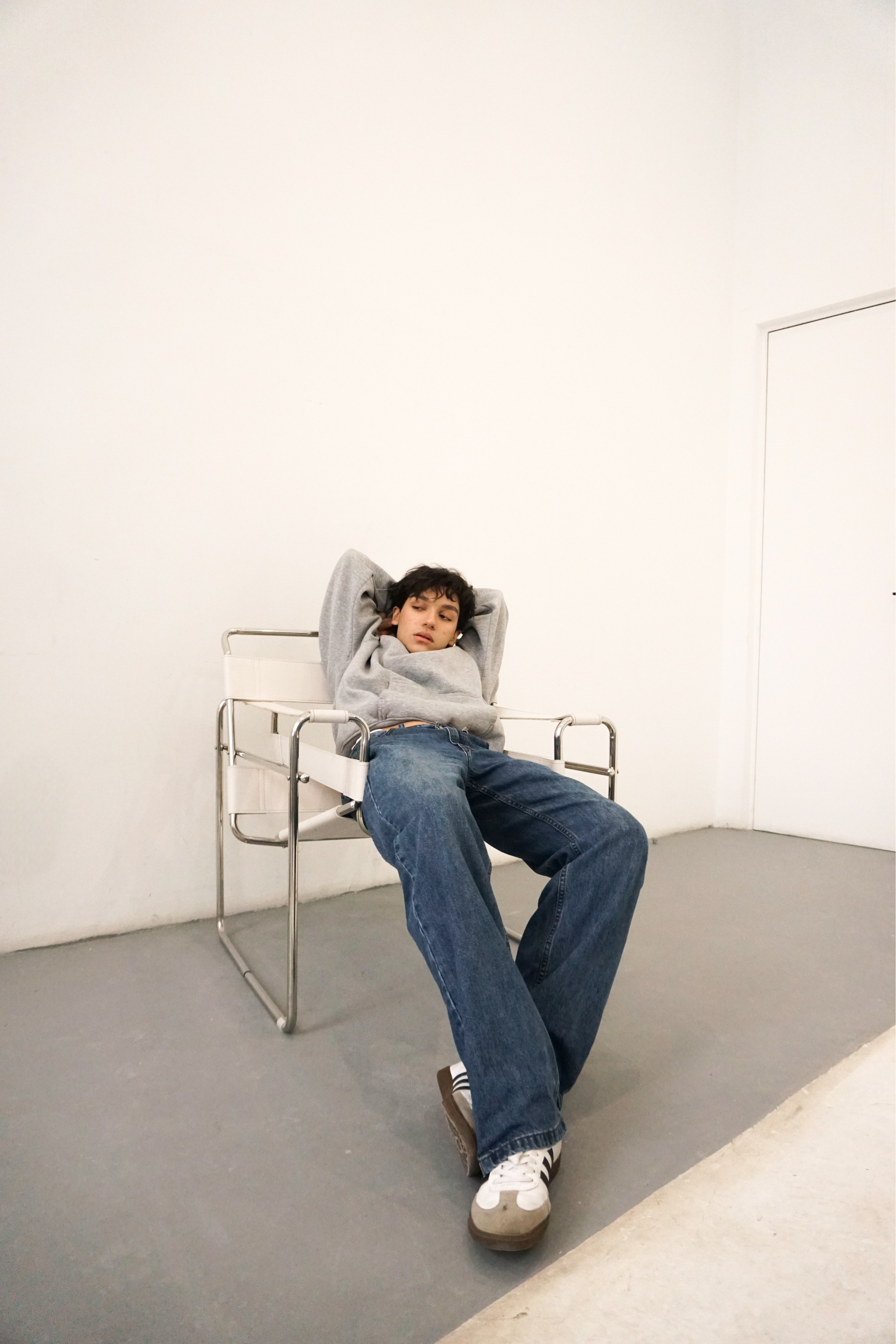 Максин — модельное. Фотограф Москва — Полина Робин