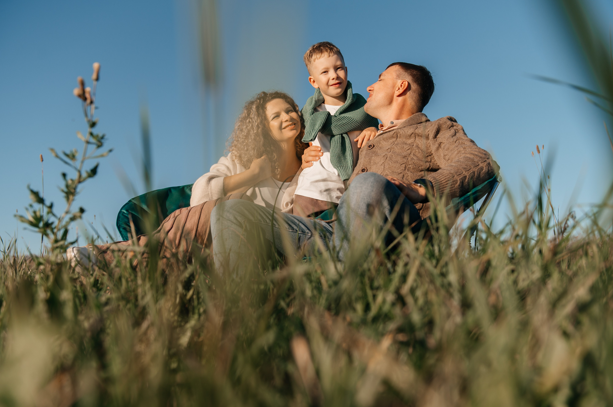 Семейные съемки. Фотограф Марина Лысова