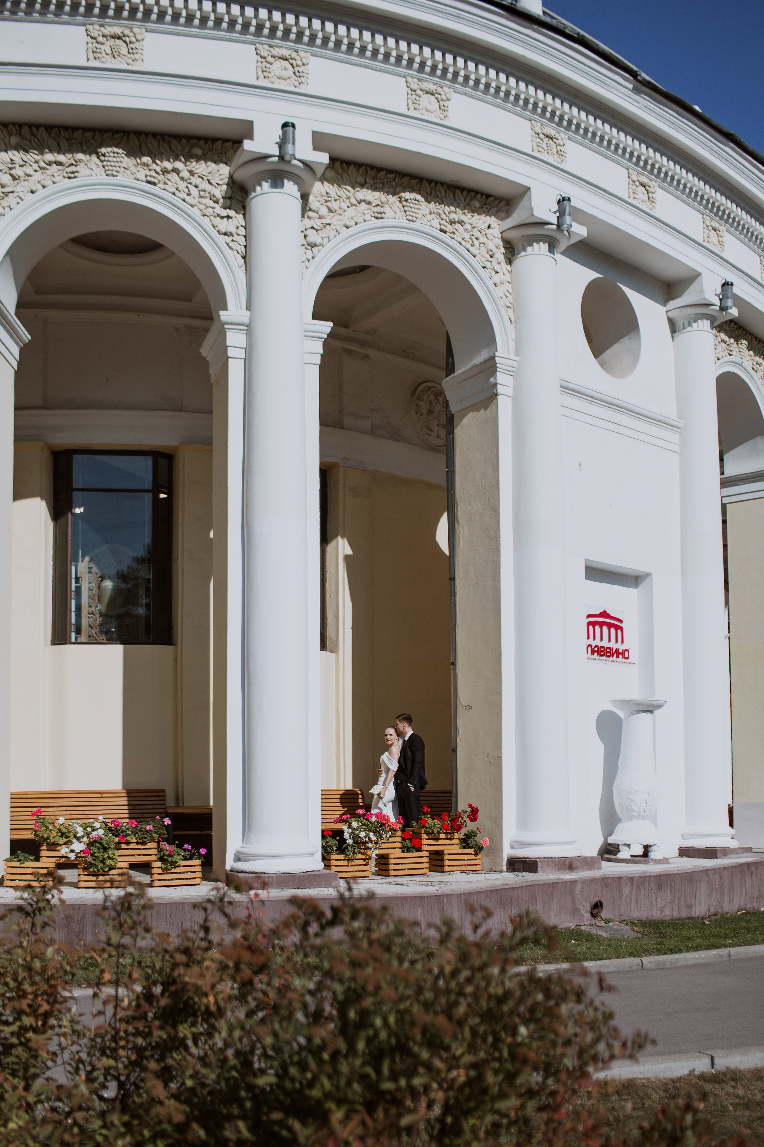 Свадебные истории. Свадебный и Семейный фотограф в Москве Александра Вайпер