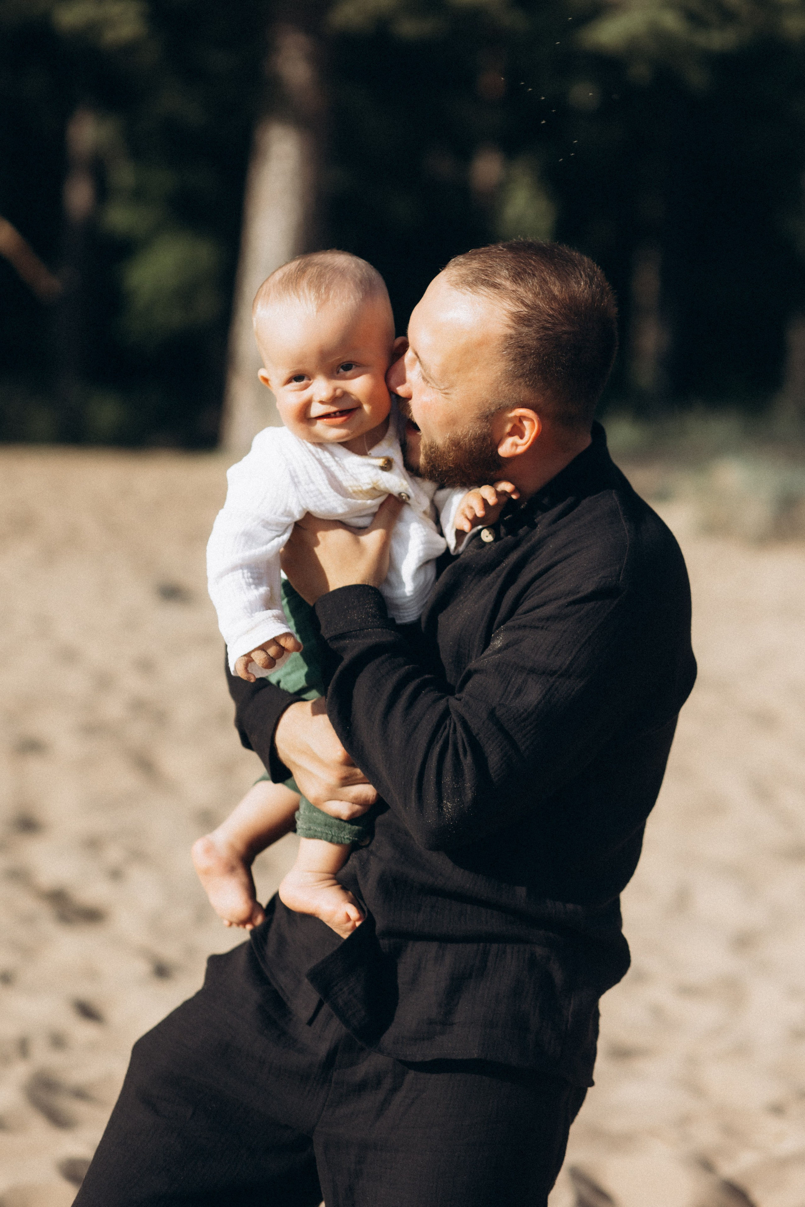 Лева, Ариша и родители. Фотограф Артем Бросов в Санкт-Петербурге и Дубае