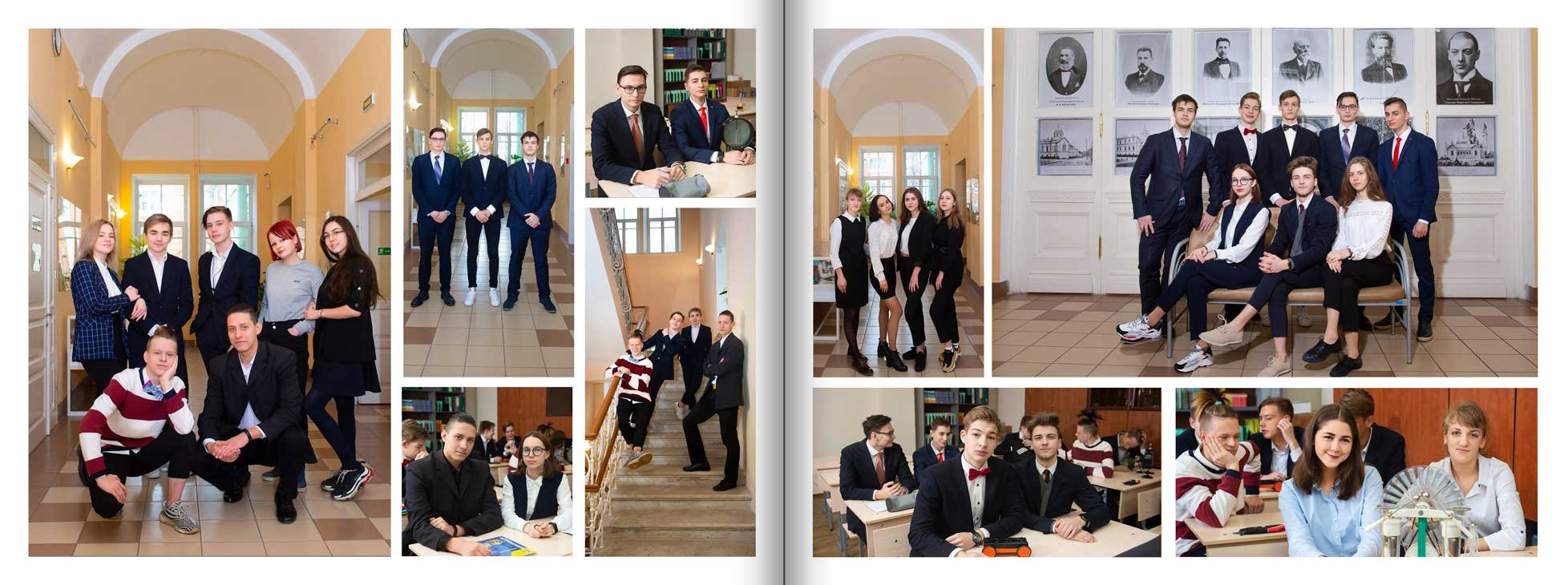 Альбом кубики. Выпускные альбомы — Студия Максимус Санкт-Петербург