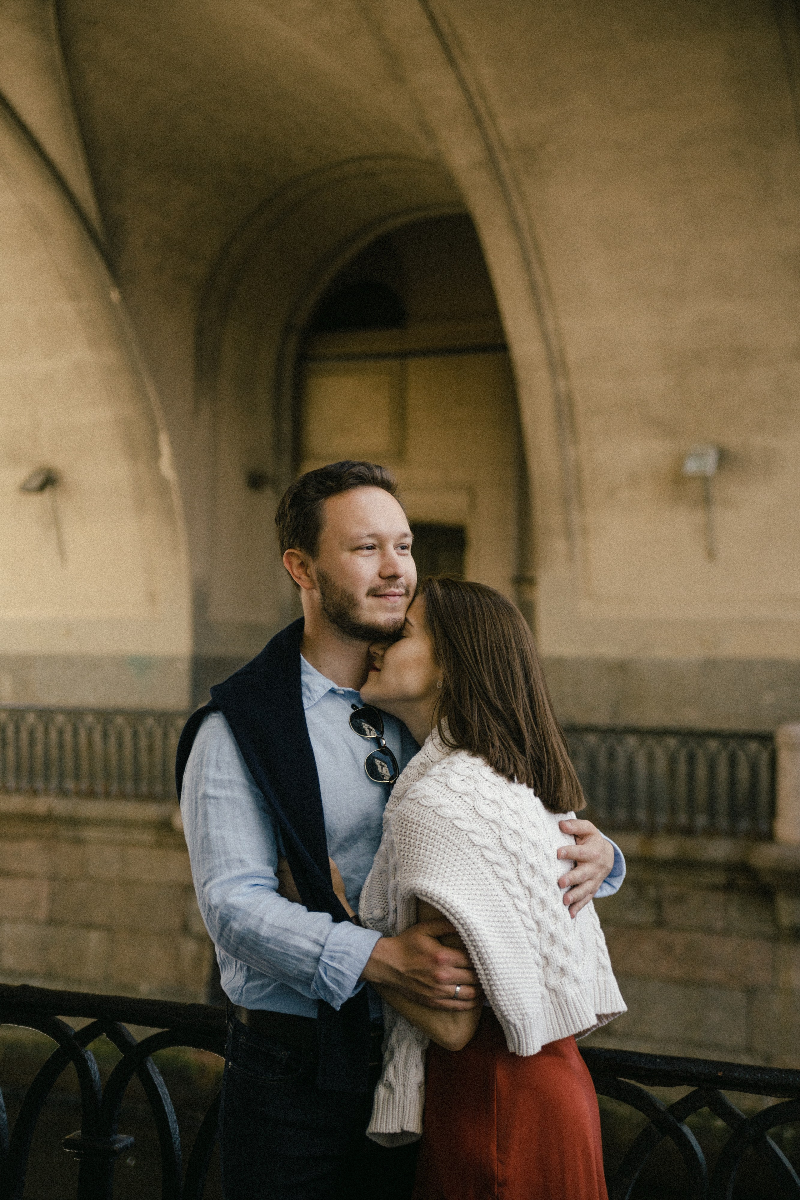 История Ани и Ростислава. Свадебный и семейный фотограф в Нижнем Новгороде Мезенцев Андрей