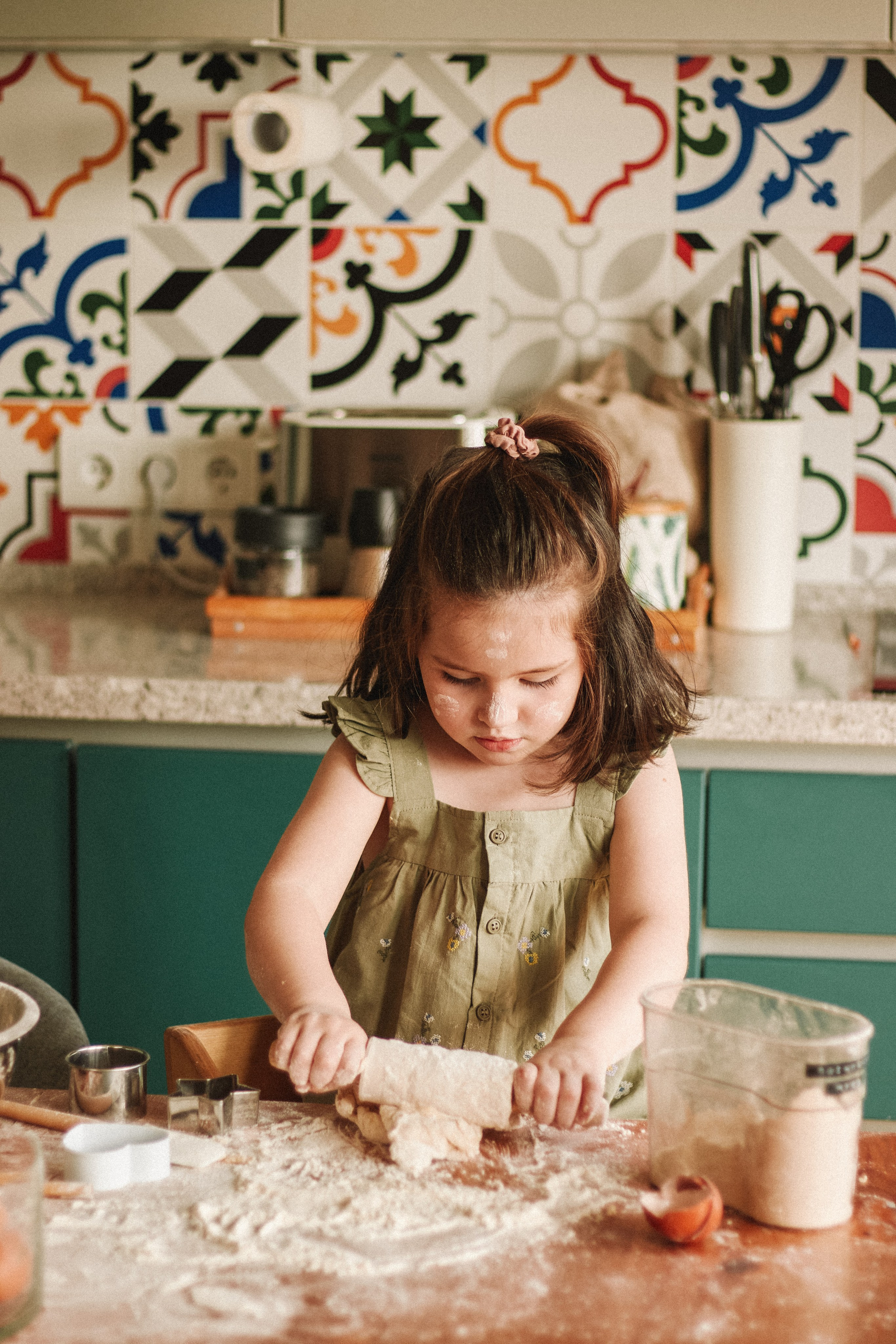 Семейная фотосессия для мамы и дочки. Фотограф Москва Карпова Евгения